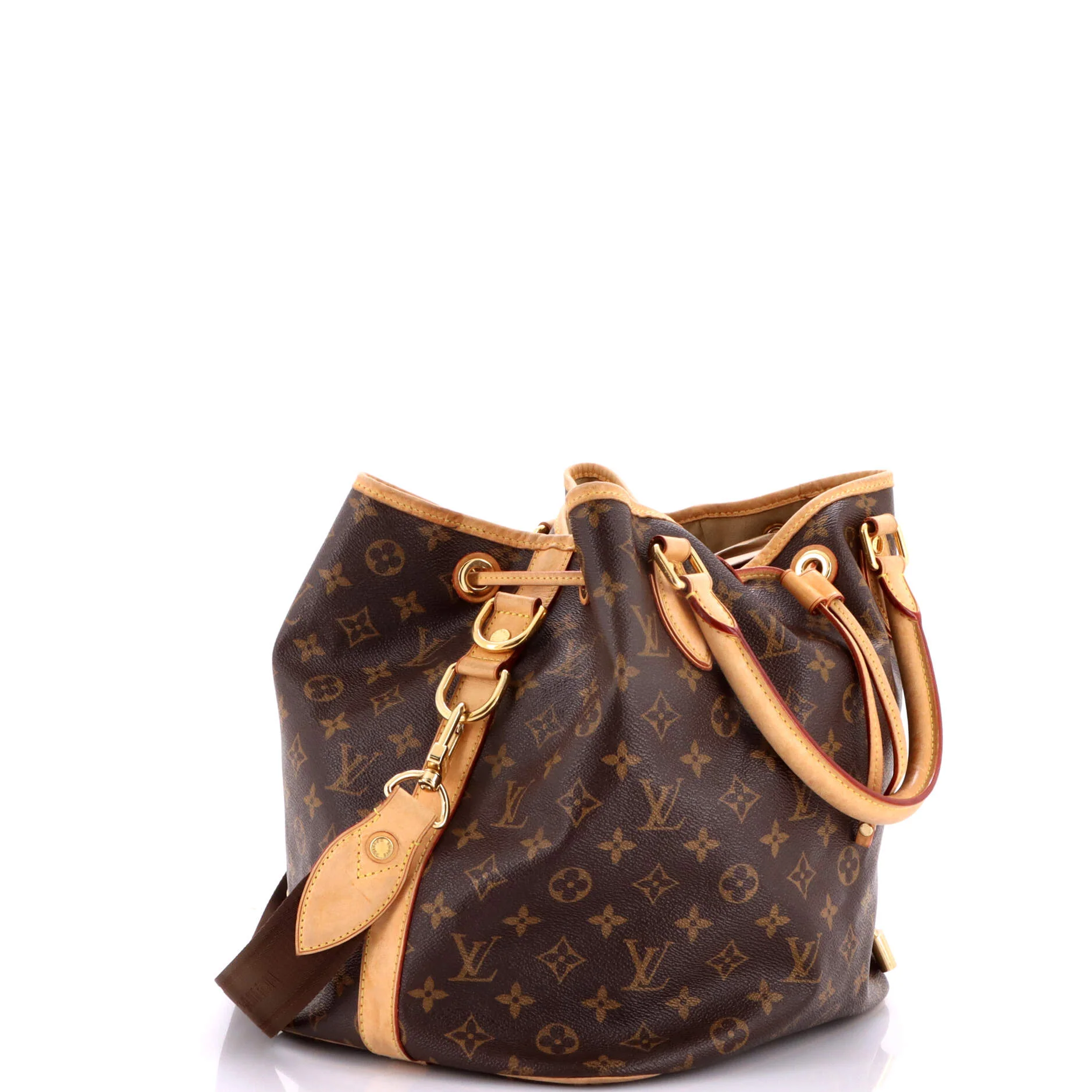 Neo Shoulder Bag Monogram Canvas - Image 2