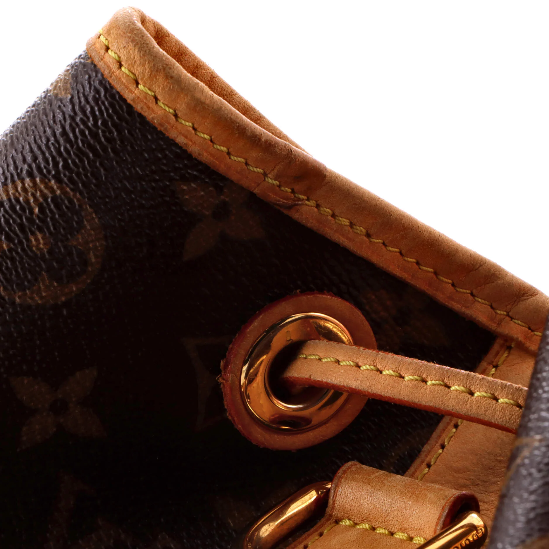 Neo Shoulder Bag Monogram Canvas - Image 6