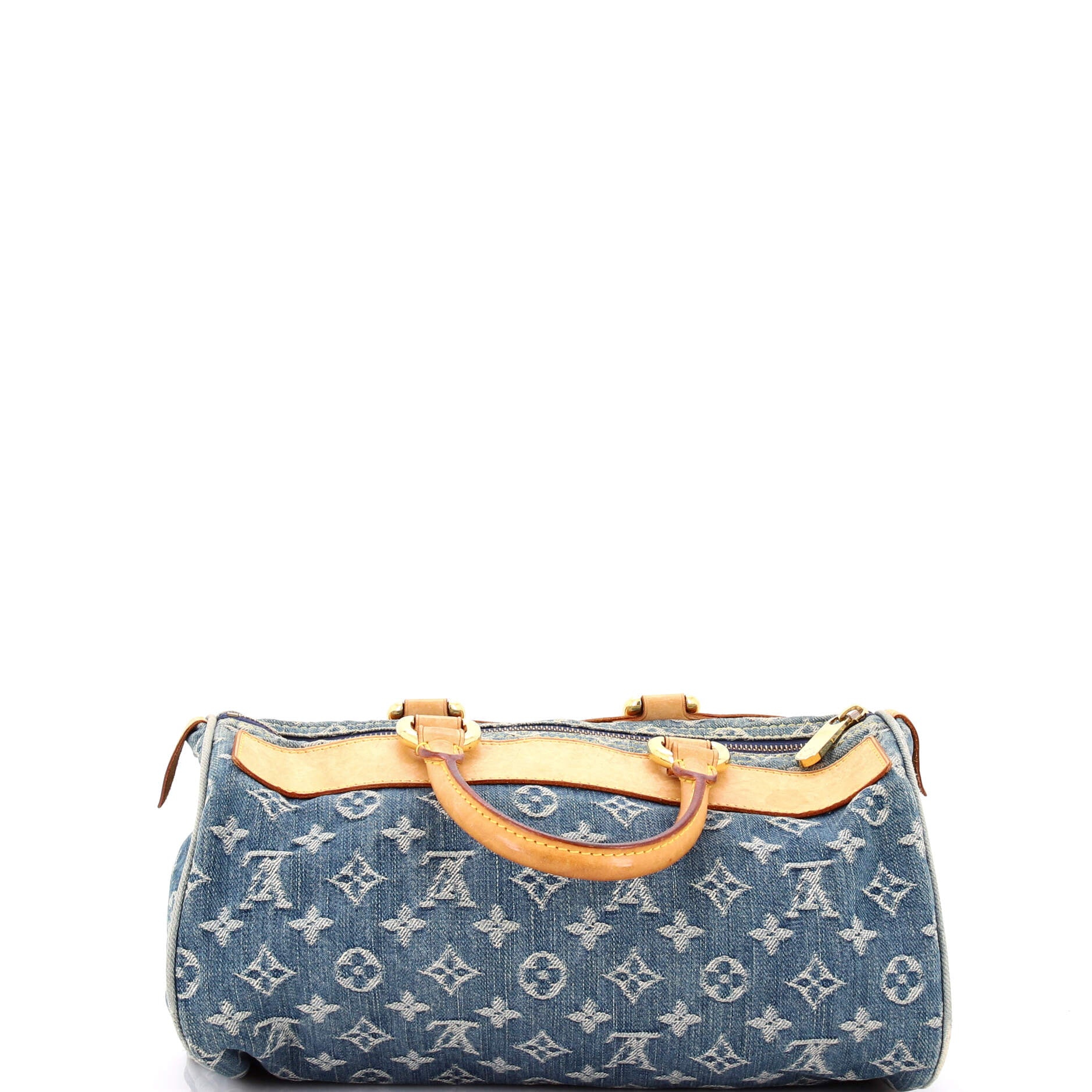 Neo Speedy Bag Denim - Image 3