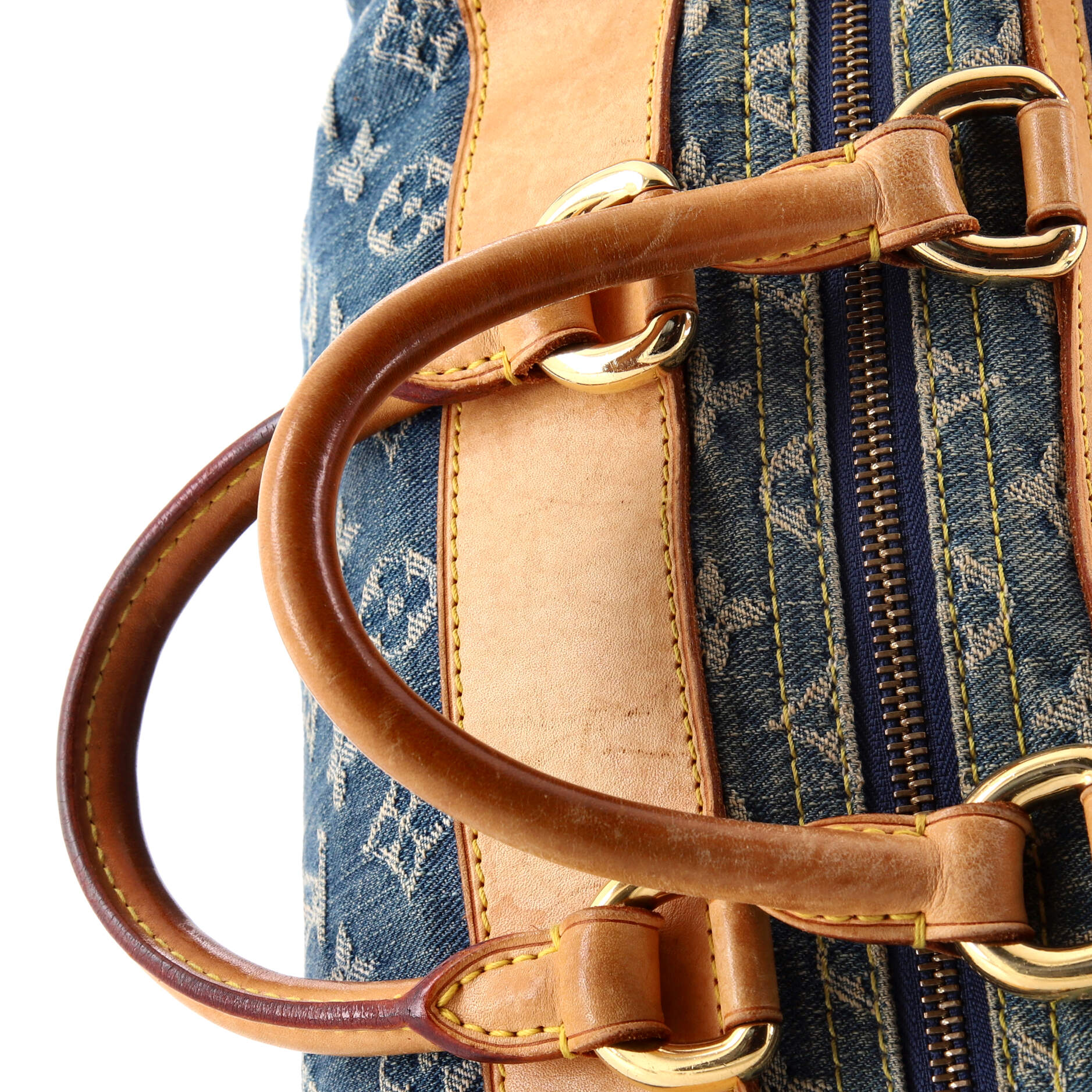 Neo Speedy Bag Denim - Image 6
