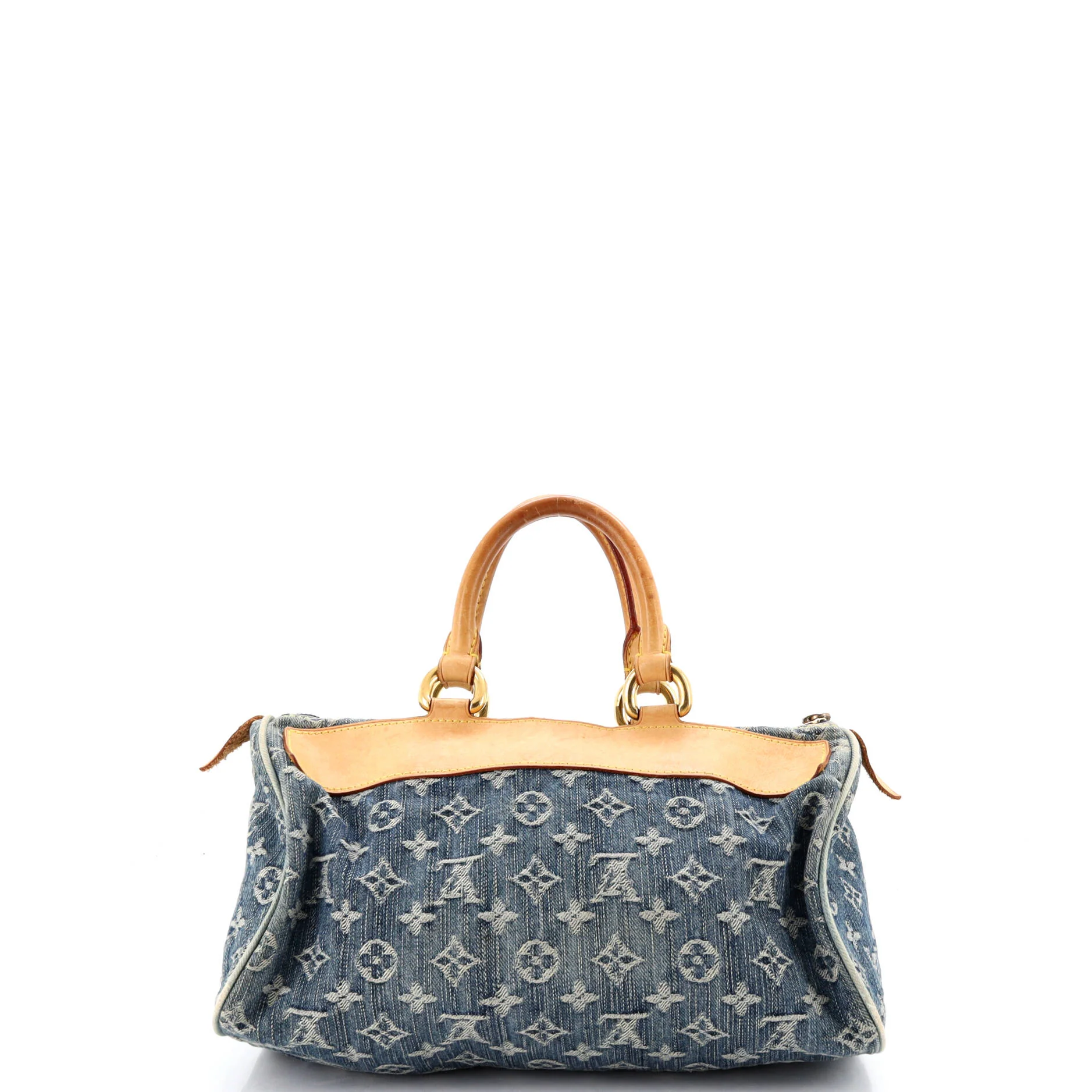 Neo Speedy Bag Denim - Image 3