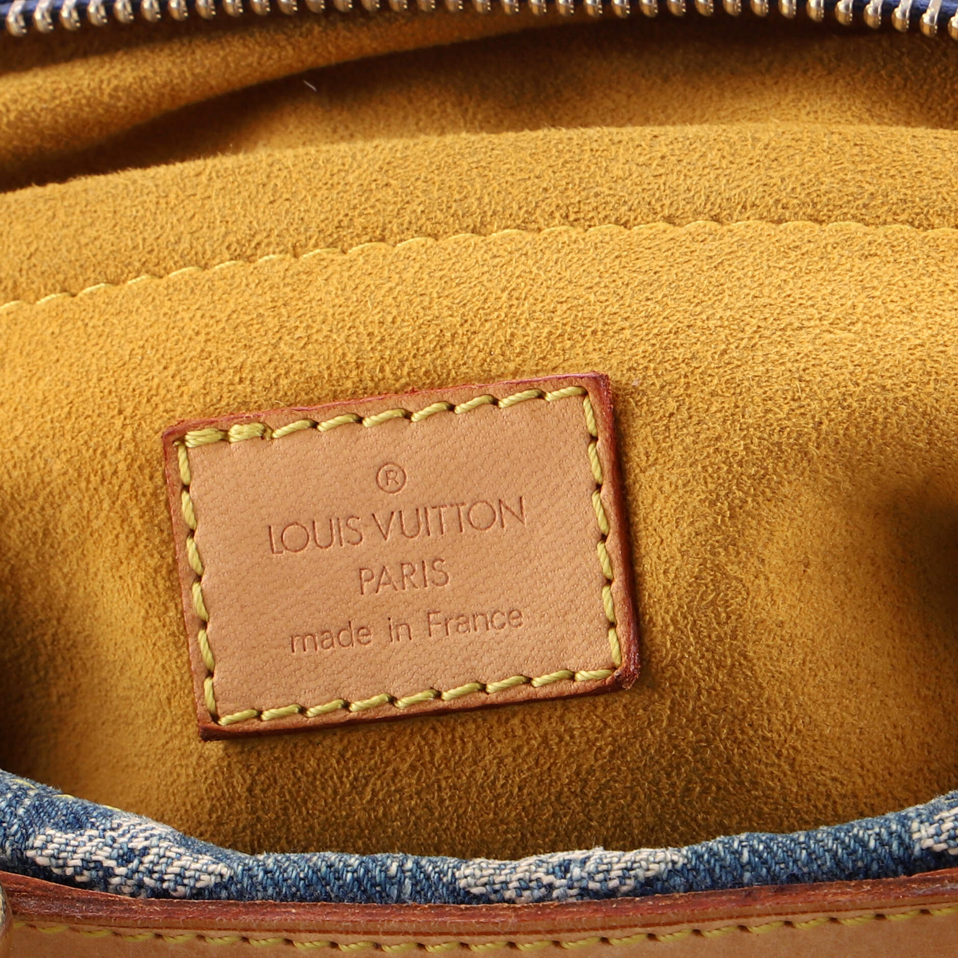Neo Speedy Bag Denim - Image 6
