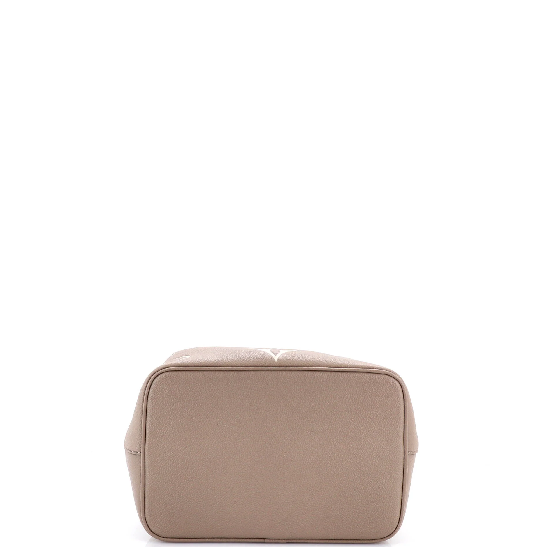 NeoNoe Handbag Bicolor Monogram Empreinte Giant MM - Image 5