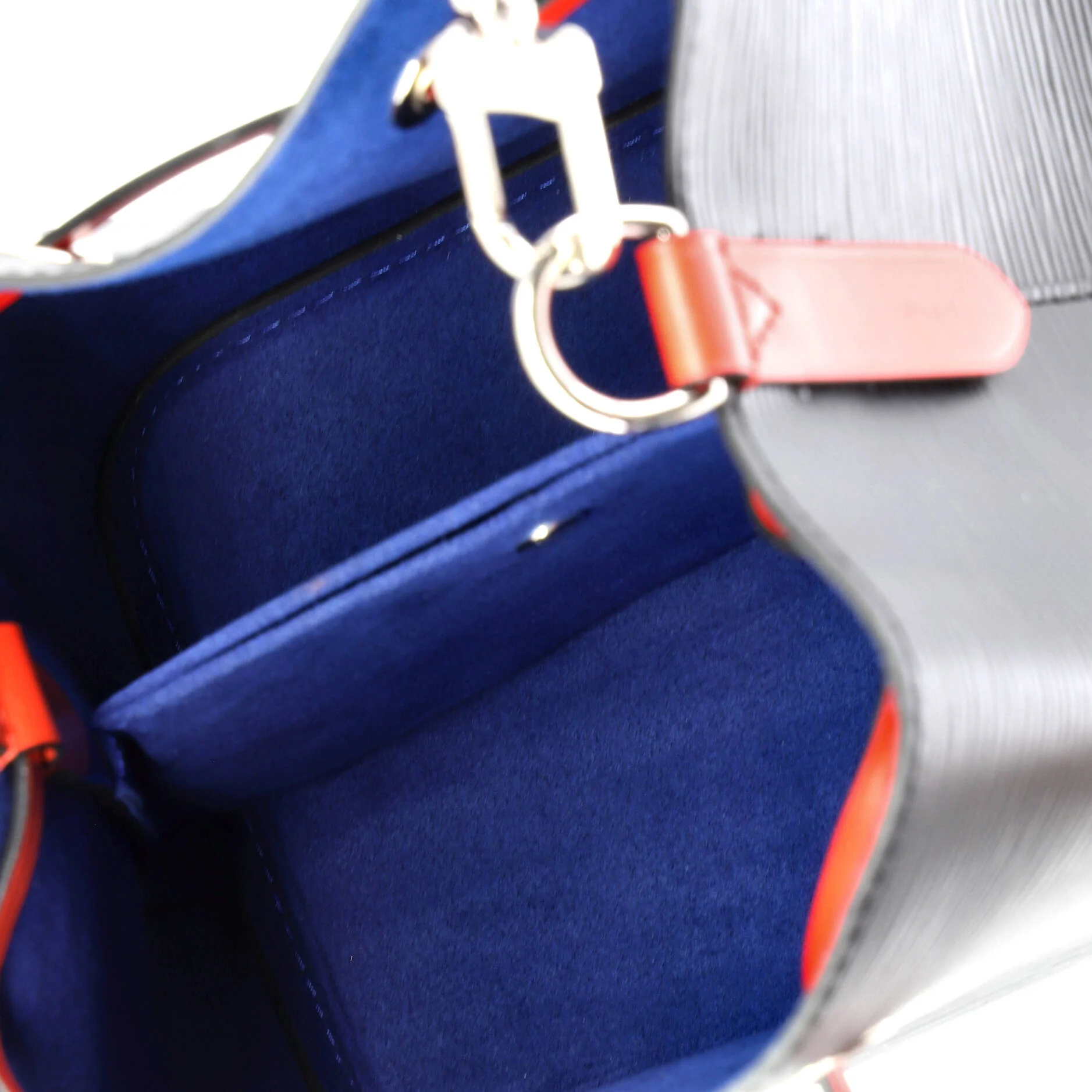 NeoNoe Handbag Epi Leather BB - Image 5