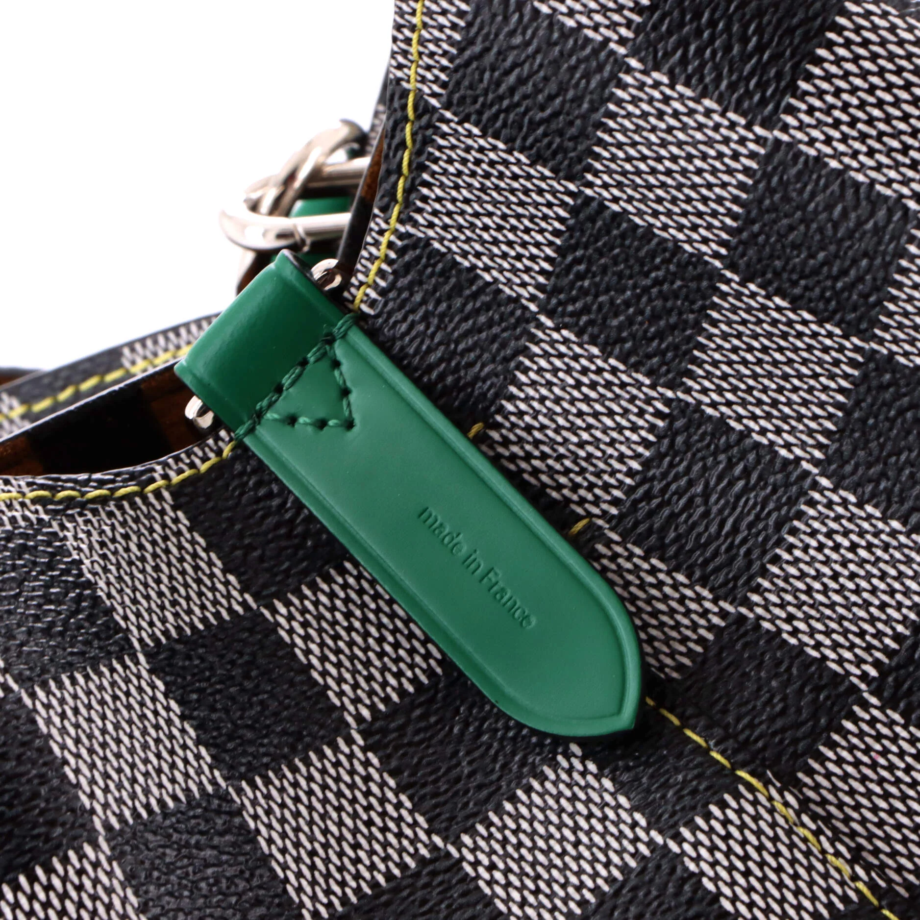 NeoNoe Handbag Limited Edition Colored Damier MM - Image 7