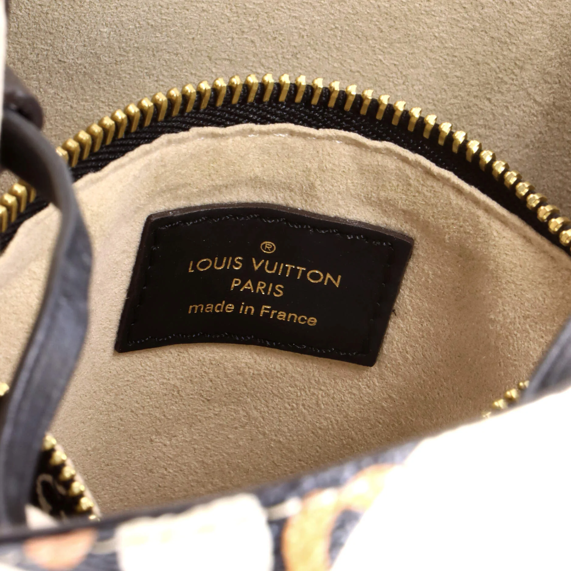NeoNoe Handbag Limited Edition Jungle Monogram Giant - Image 7