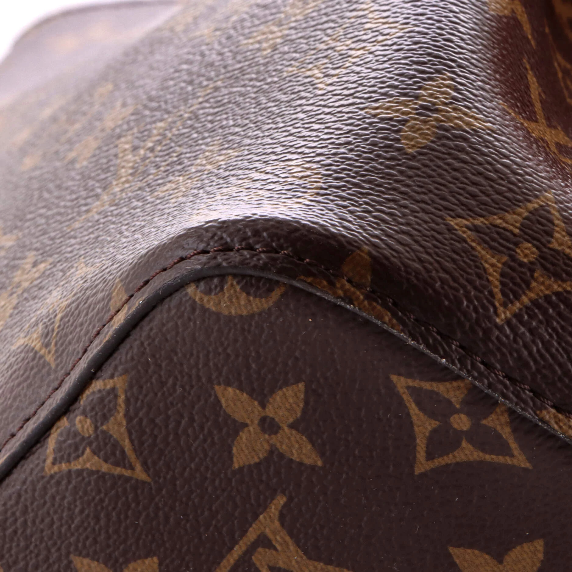 NeoNoe Handbag Monogram Canvas MM - Image 6