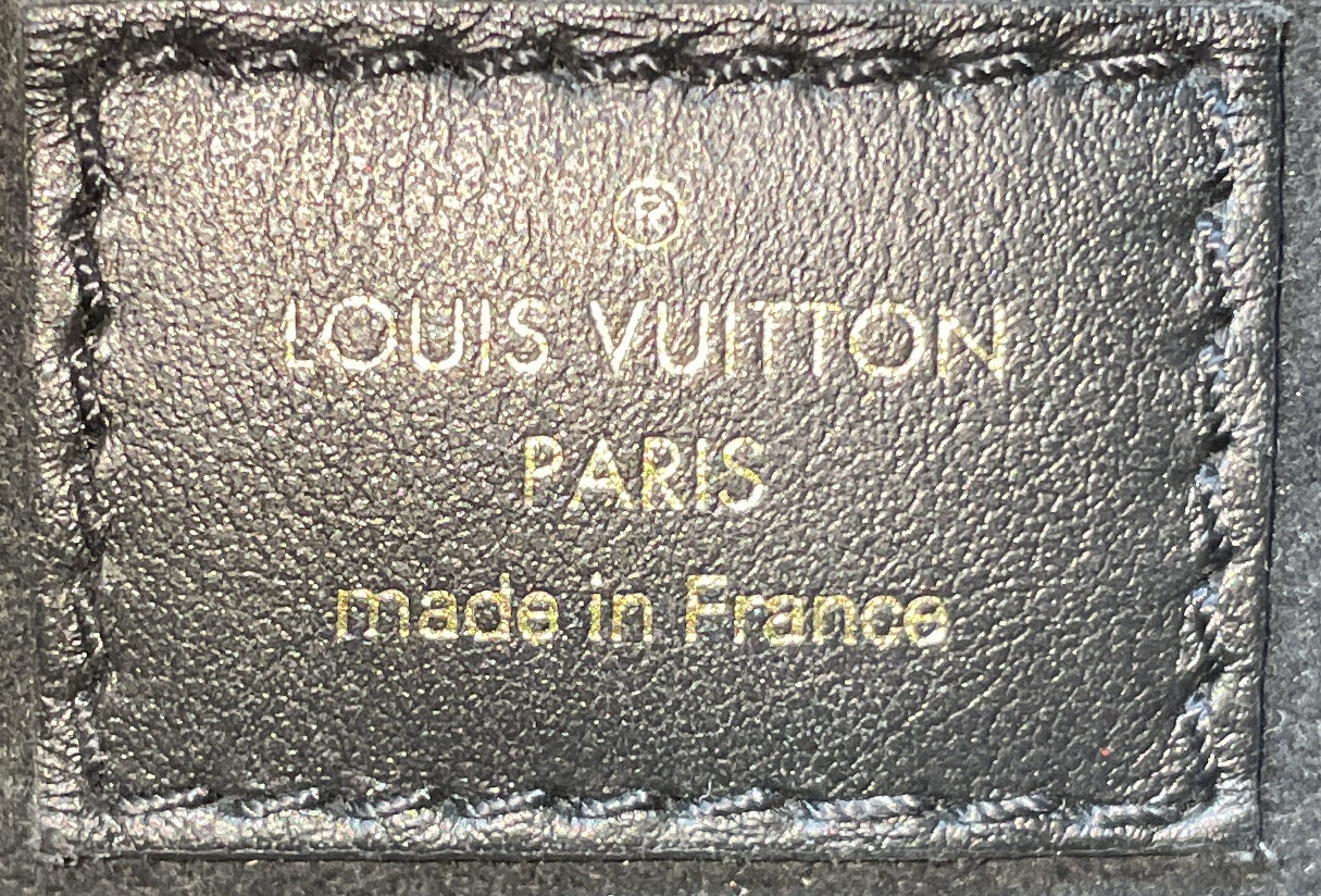 NeoNoe Handbag Monogram Empreinte Giant Broderies MM - Image 8