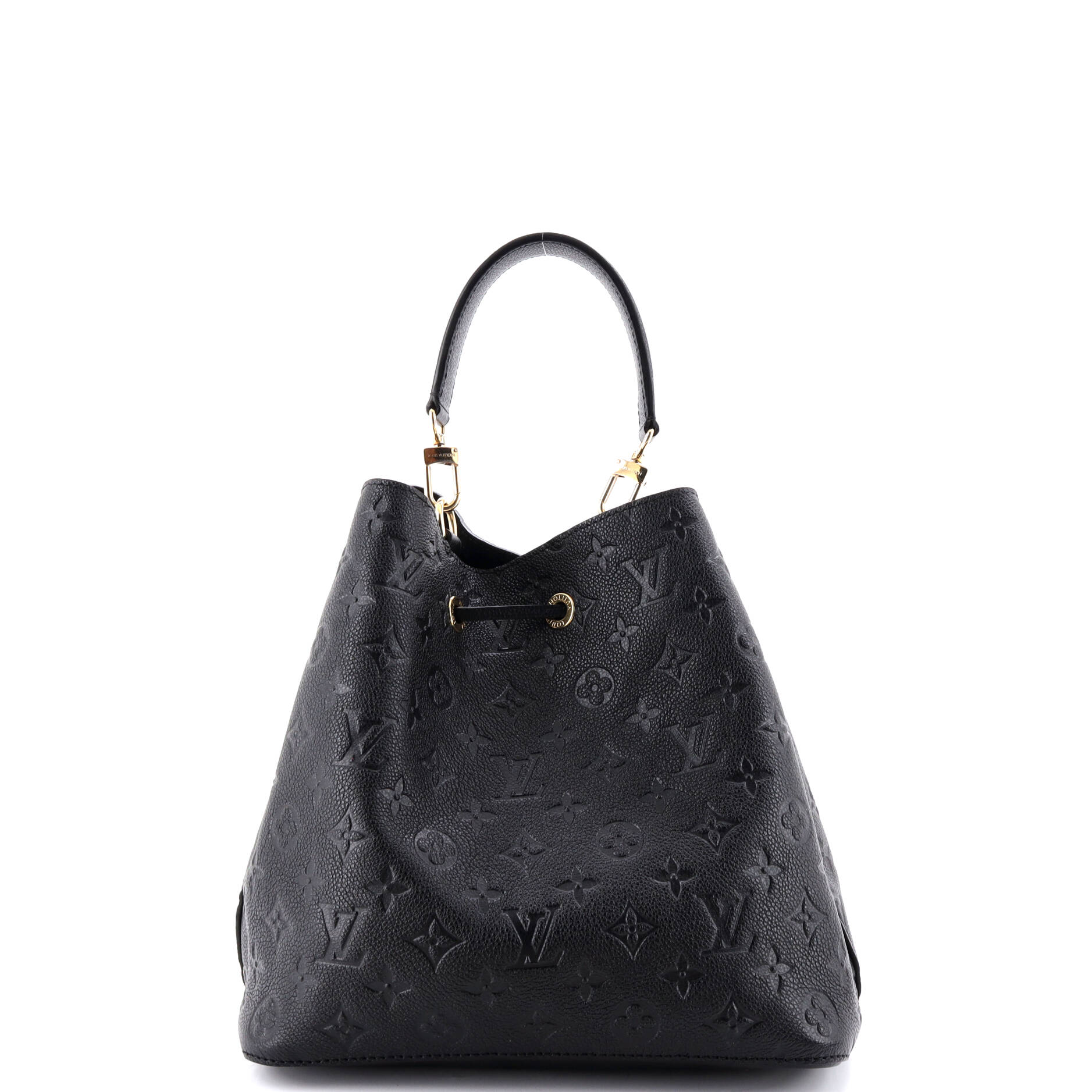 NeoNoe Handbag Monogram Empreinte Leather MM - Image 3
