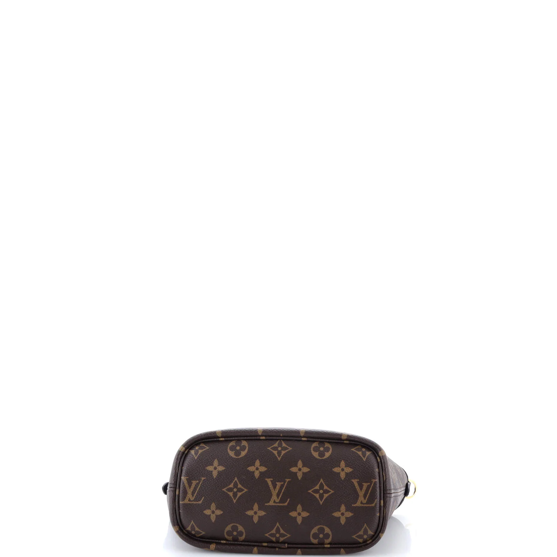 Neverfull Bandouliere Inside Out Monogram Canvas and Leather BB - Image 5
