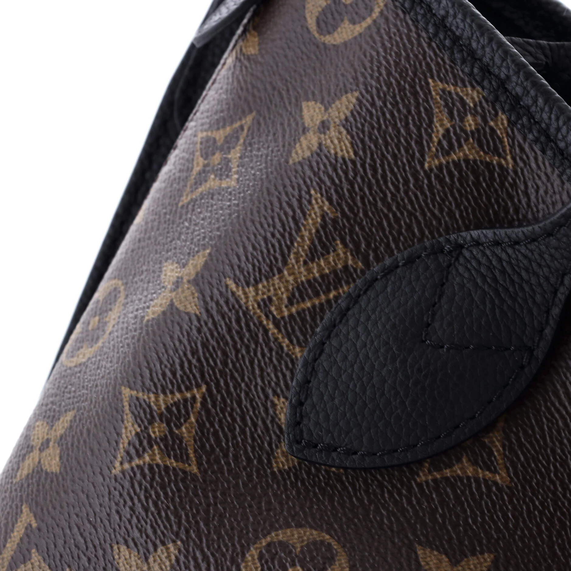 Neverfull Bandouliere Inside Out Monogram Canvas and Leather BB - Image 7