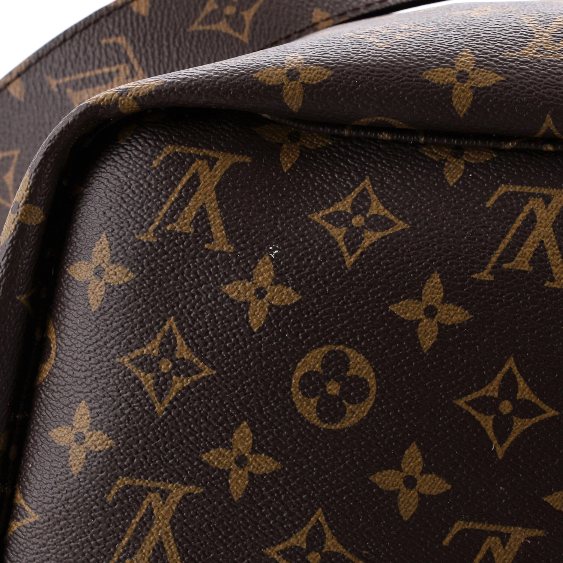 Neverfull Bandouliere Inside Out Monogram Canvas and Stamped canvas GM - Image 7