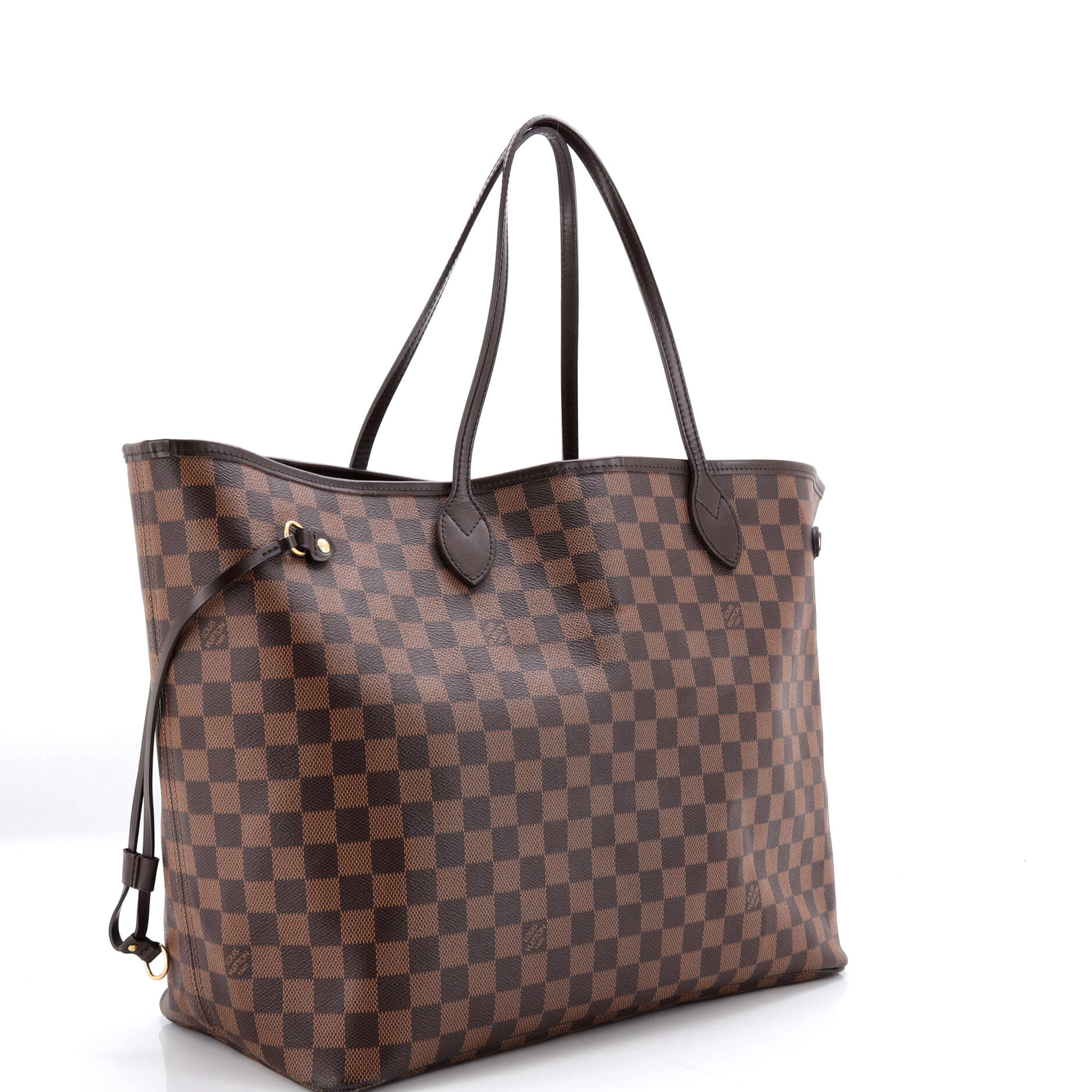 Neverfull NM Tote Damier GM - Image 2