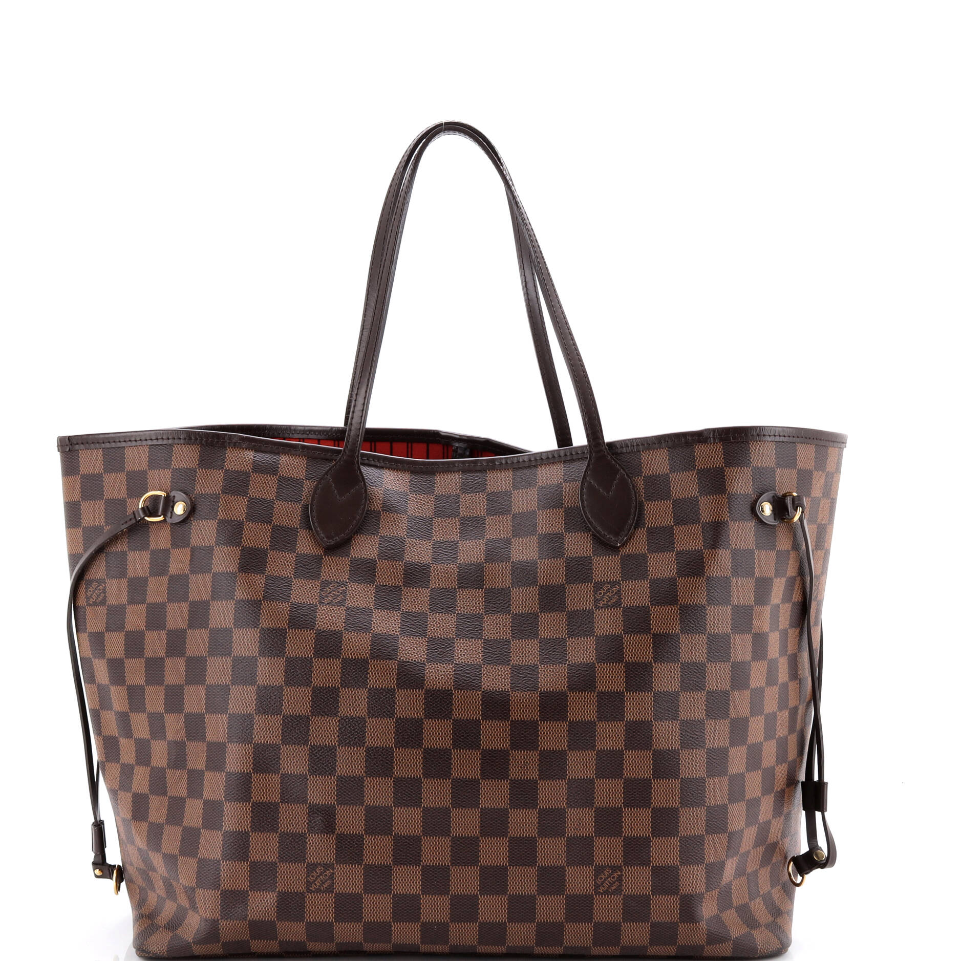 Neverfull NM Tote Damier GM - Image 3