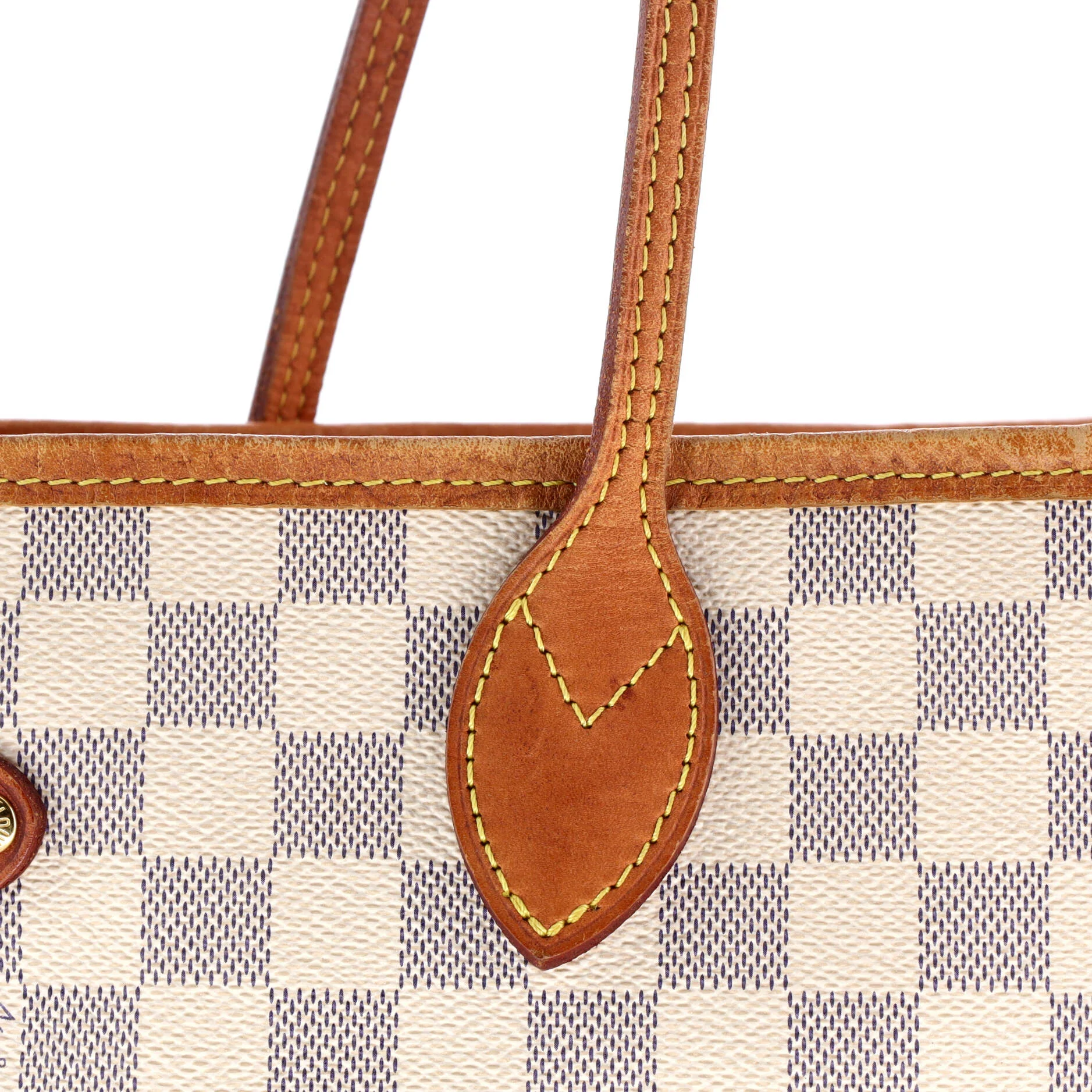Neverfull NM Tote Damier MM - Image 7