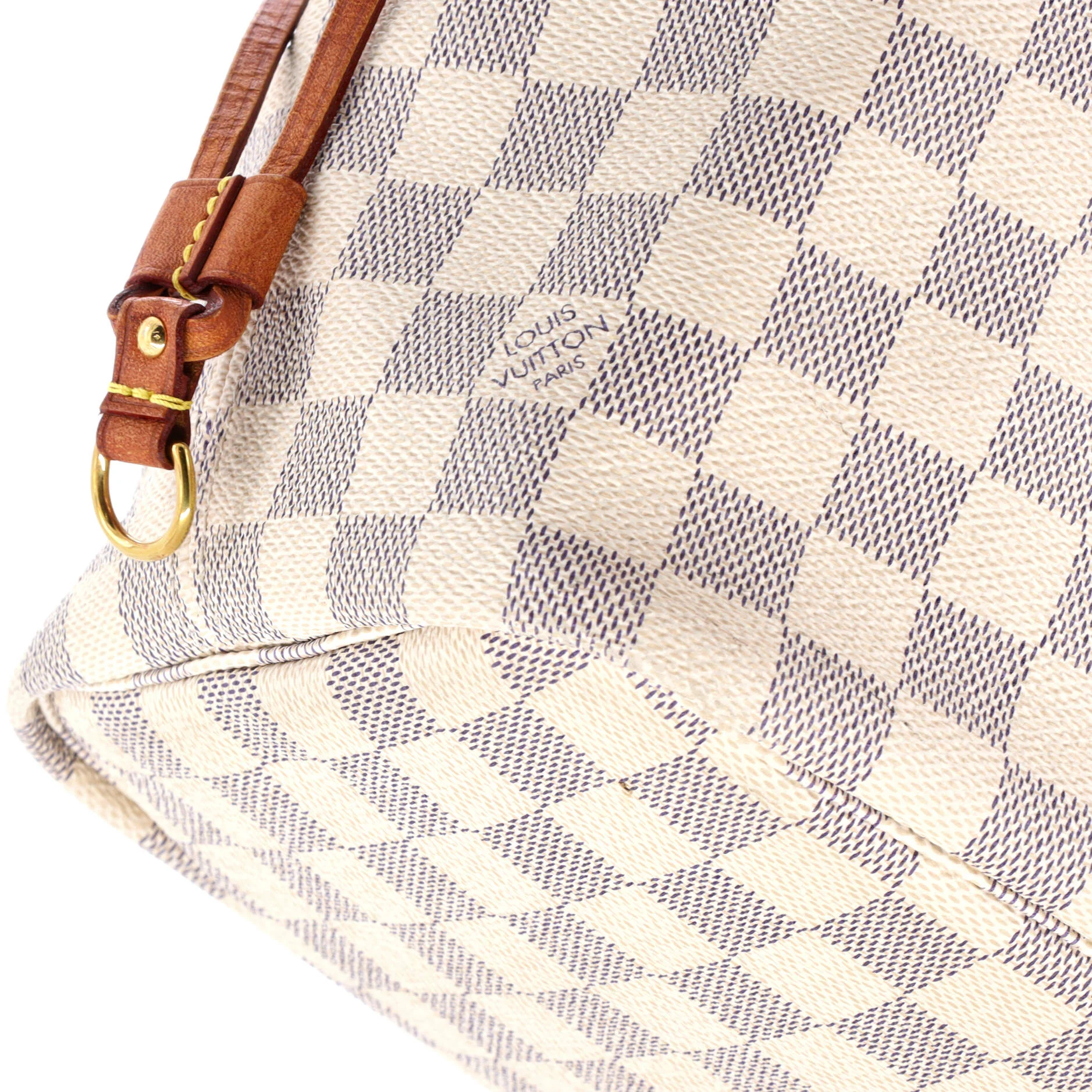 Neverfull NM Tote Damier MM - Image 8