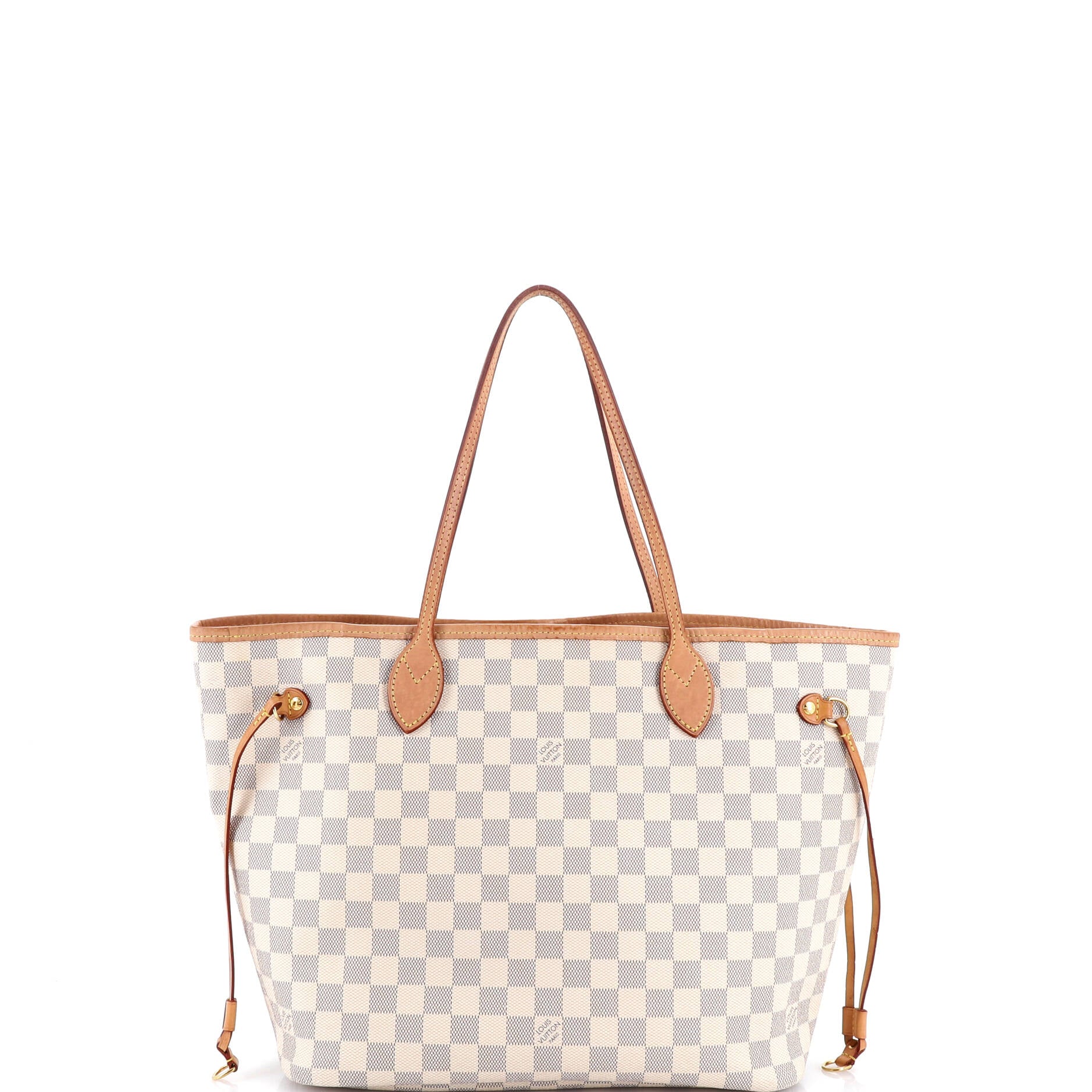 Neverfull NM Tote Damier MM - Image 3