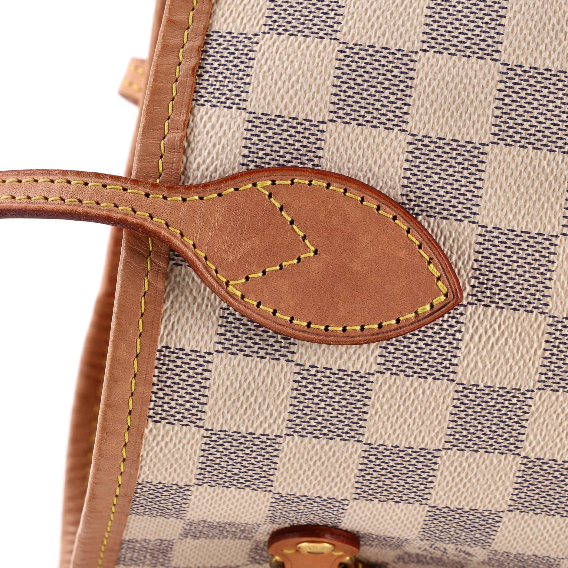 Neverfull NM Tote Damier MM - Image 8