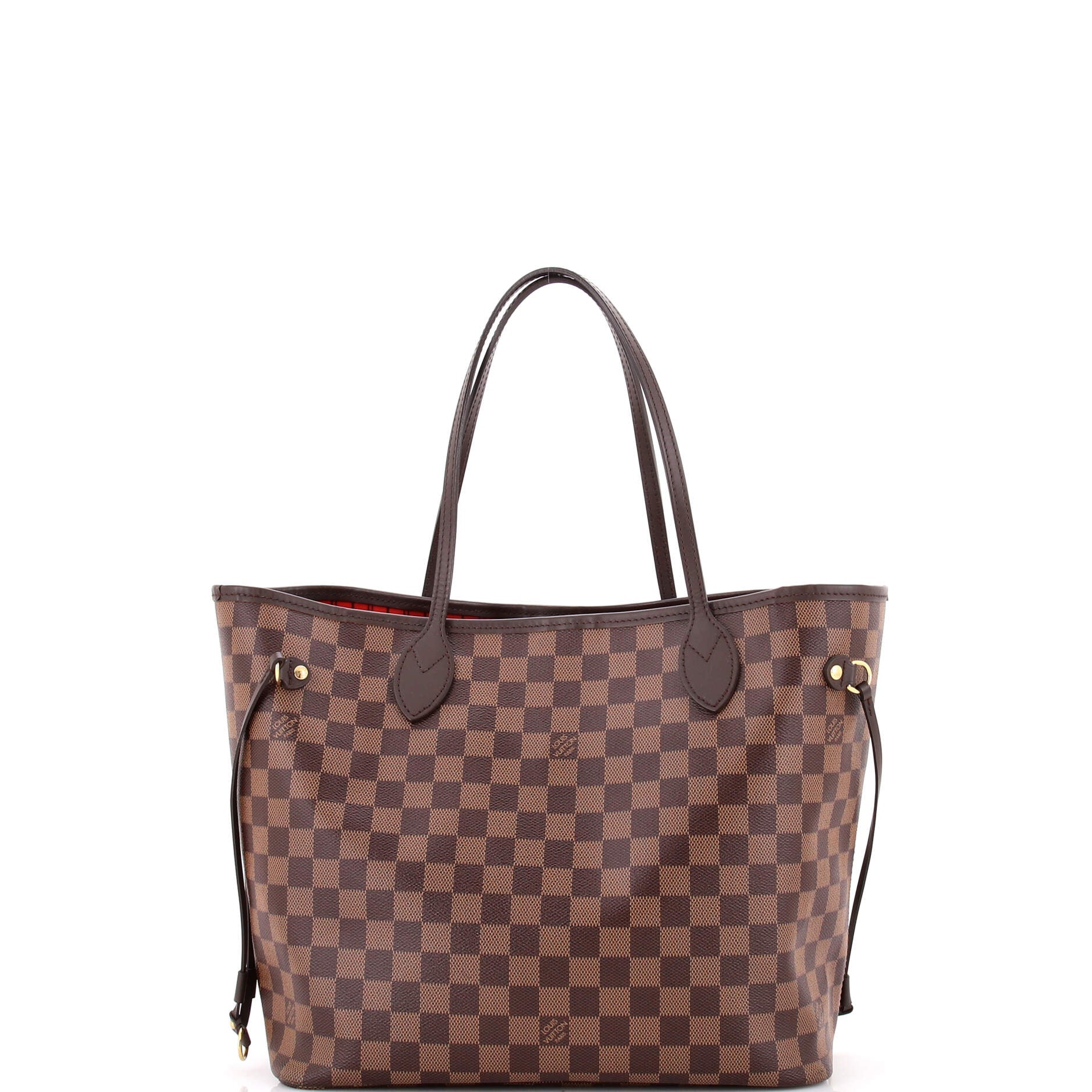 Neverfull NM Tote Damier MM - Image 3