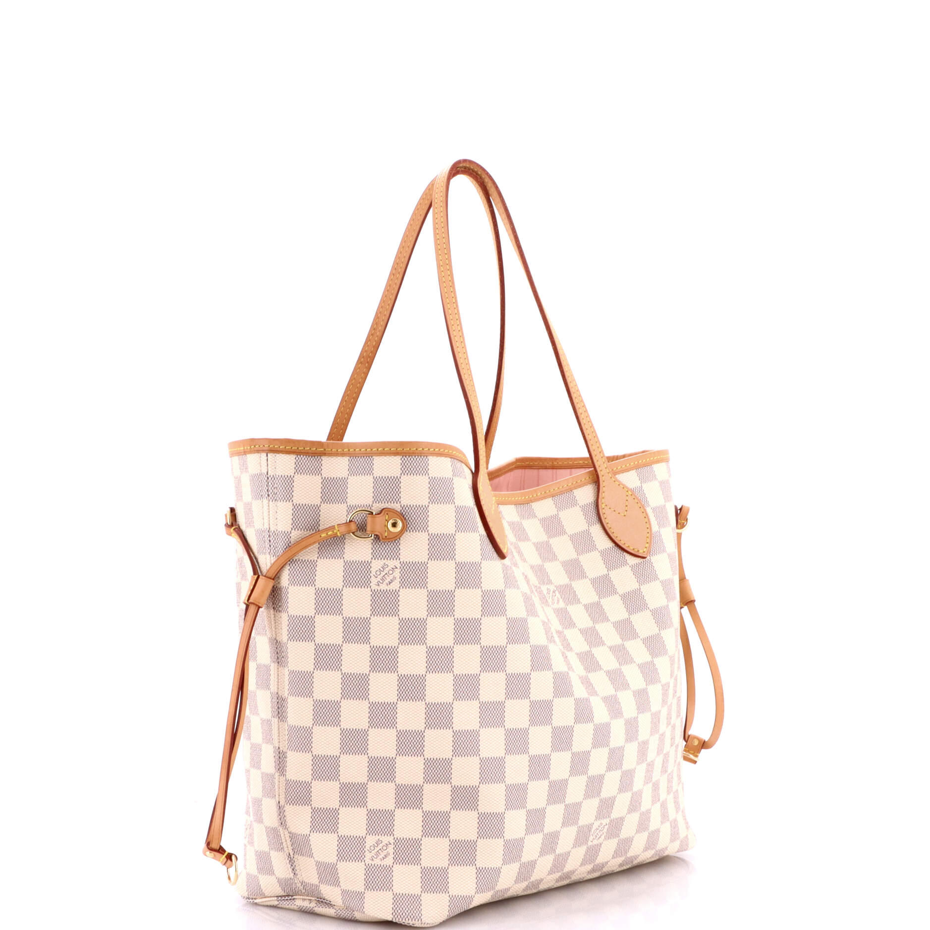 Neverfull NM Tote Damier MM - Image 3