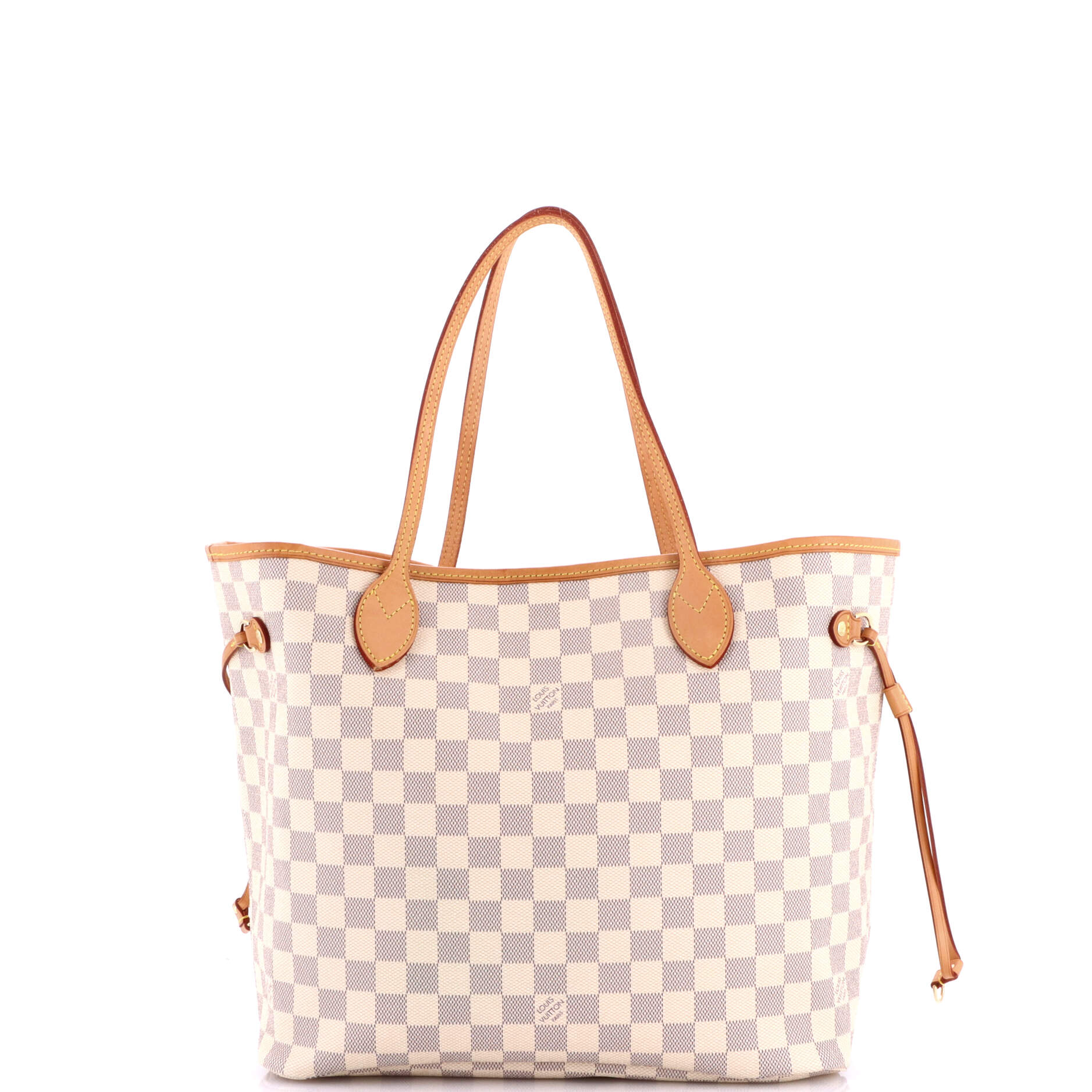 Neverfull NM Tote Damier MM - Image 4