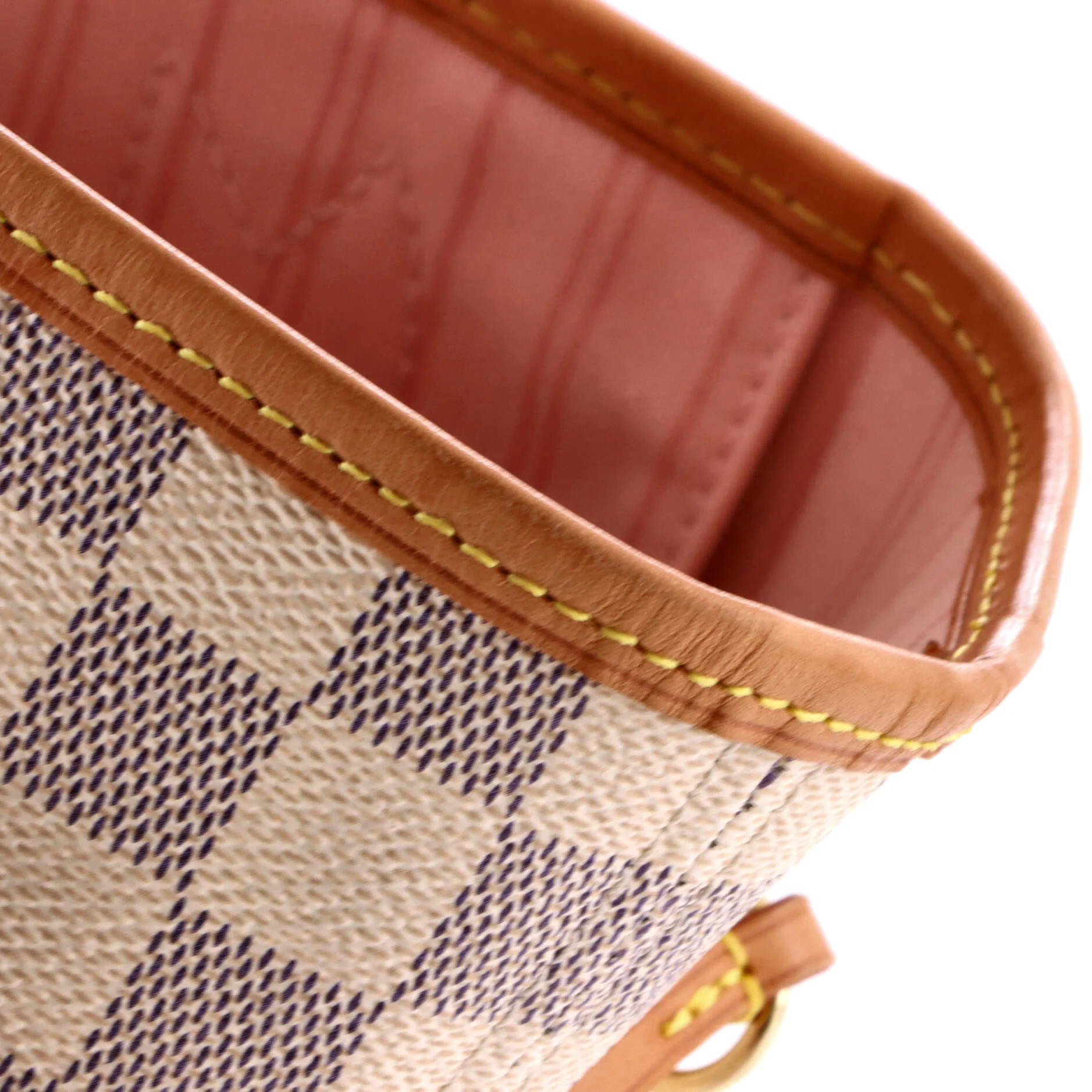 Neverfull NM Tote Damier MM - Image 7