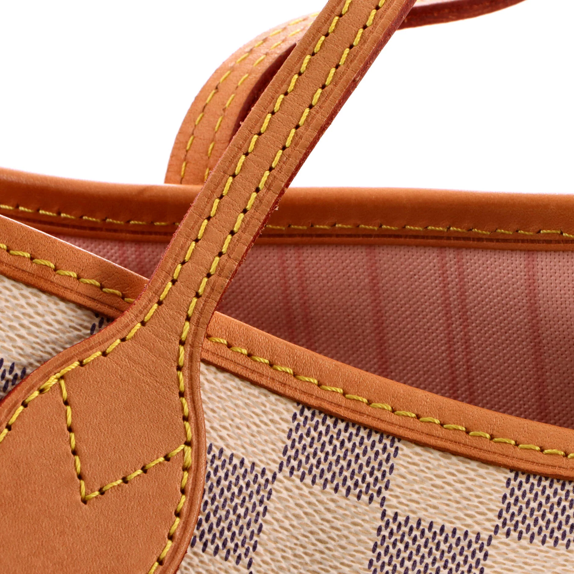 Neverfull NM Tote Damier MM - Image 8