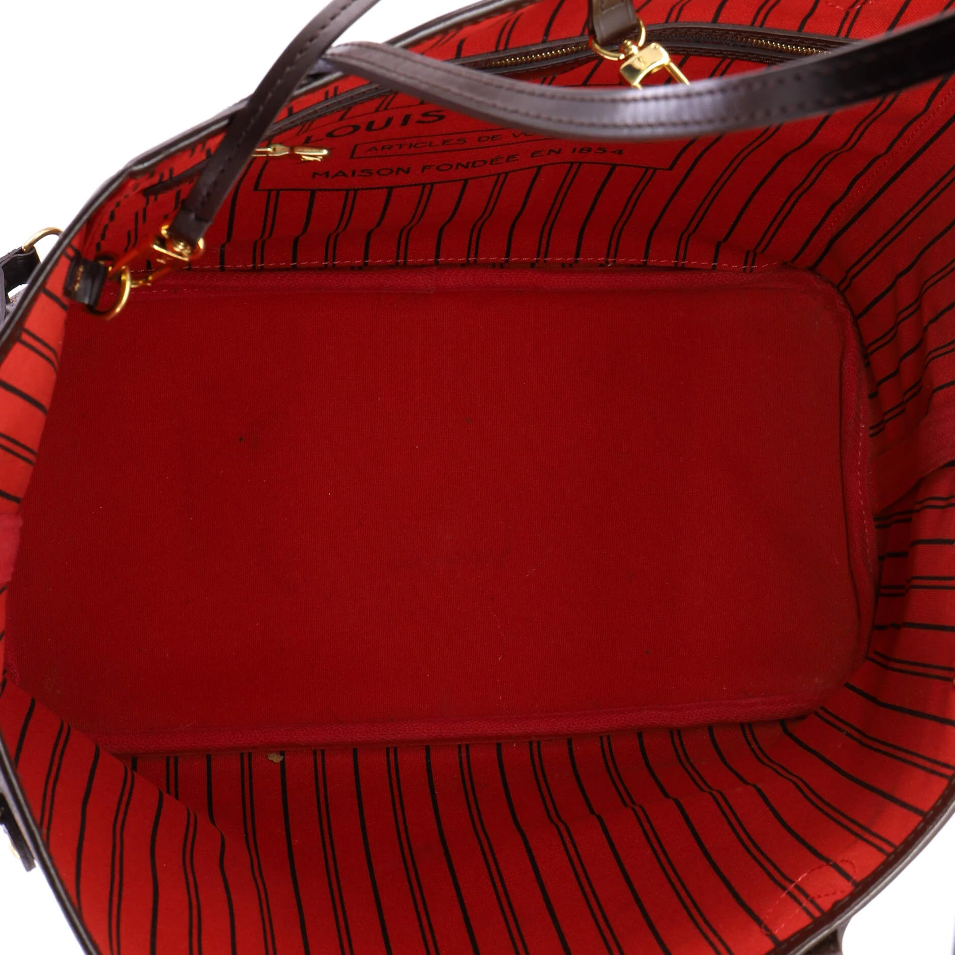 Neverfull NM Tote Damier MM - Image 6