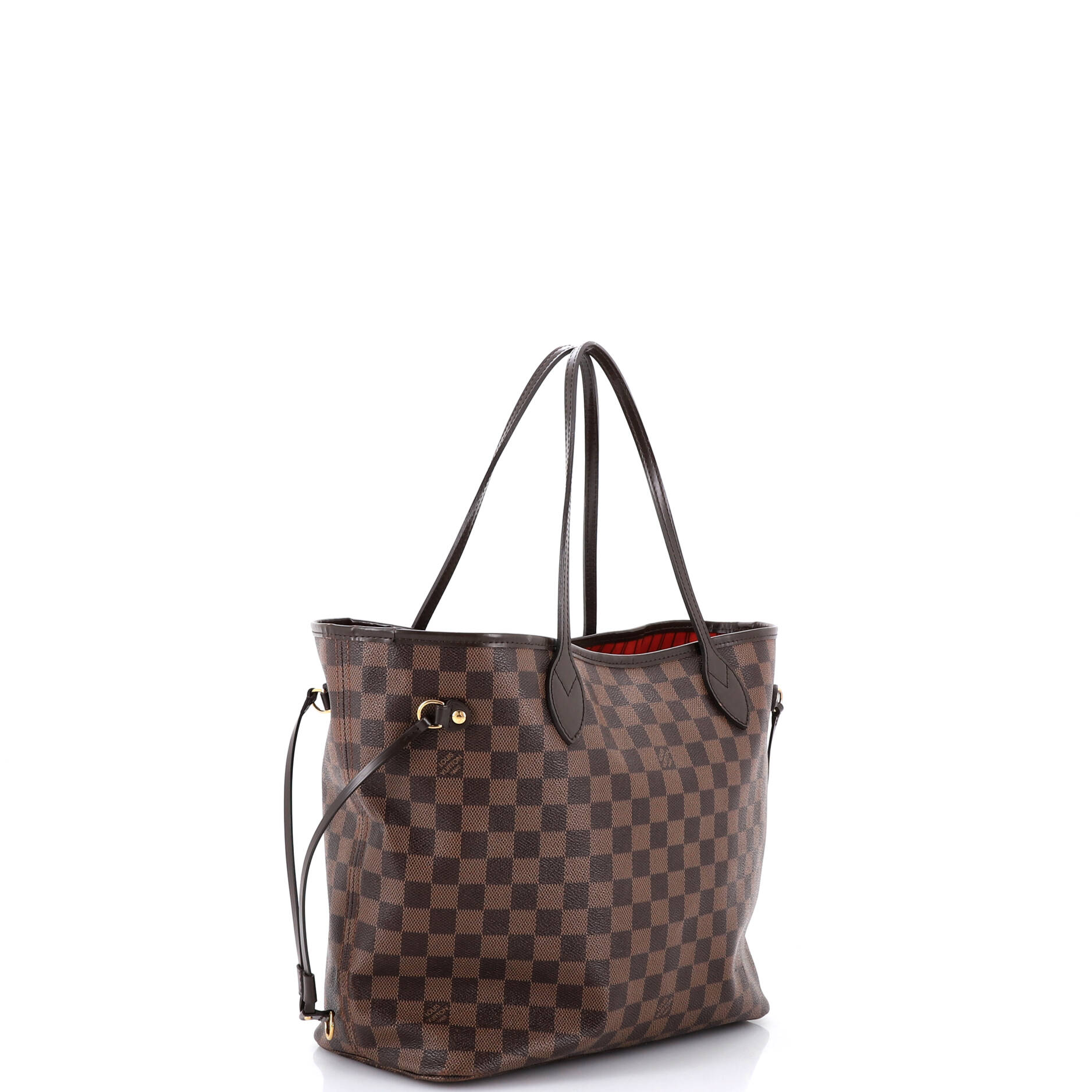 Neverfull NM Tote Damier MM - Image 3