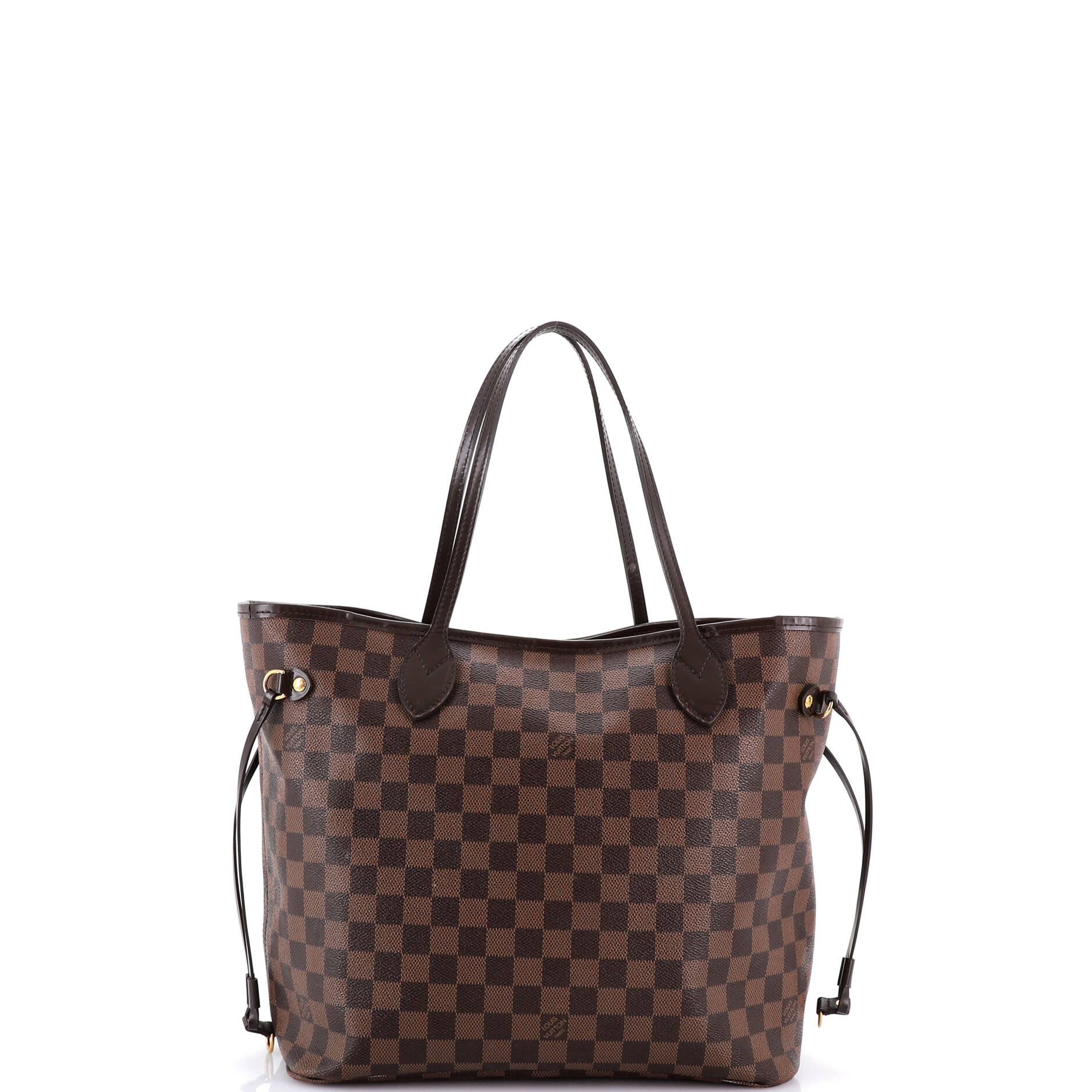 Neverfull NM Tote Damier MM - Image 4