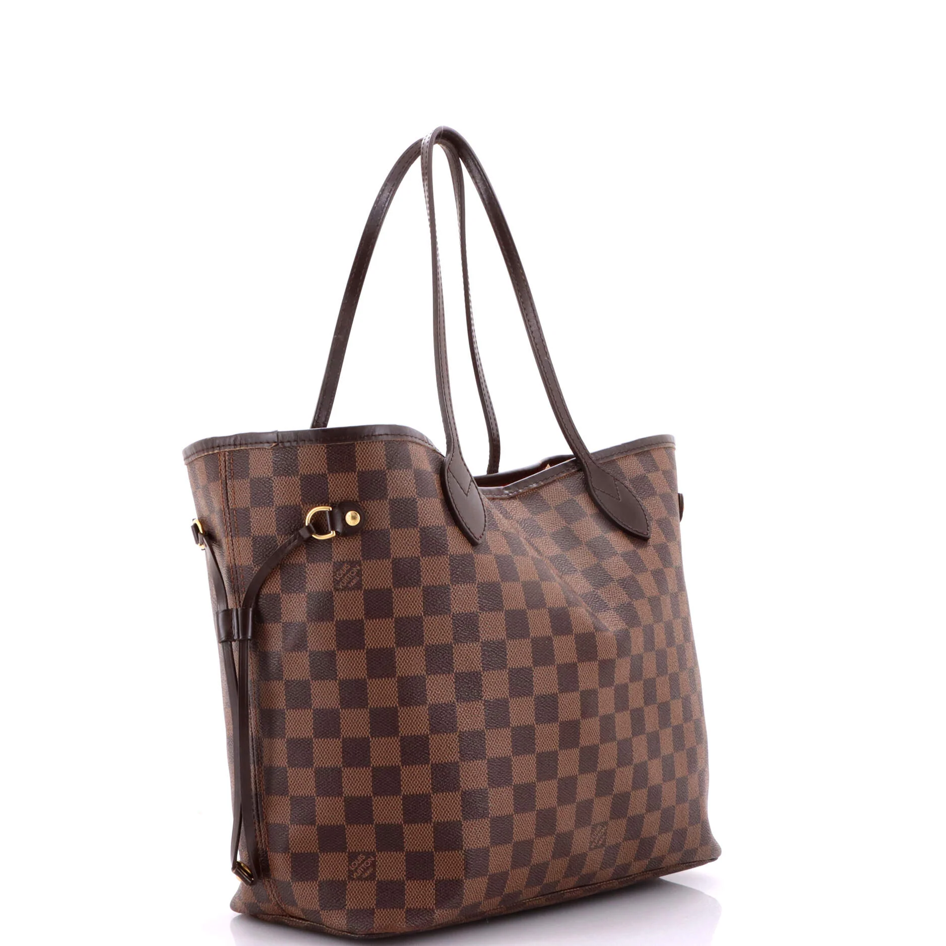 Neverfull NM Tote Damier MM - Image 2