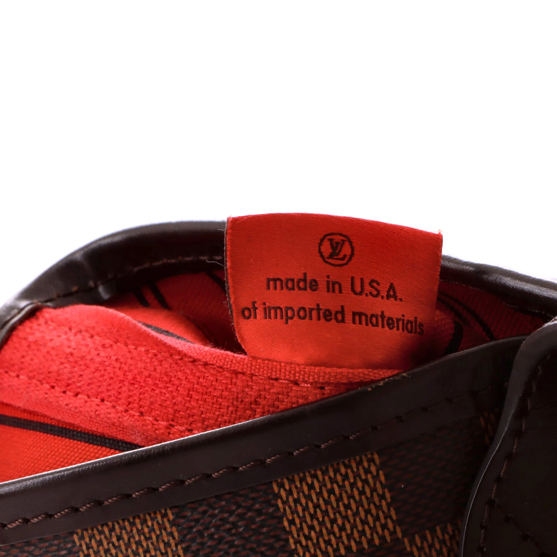 Neverfull NM Tote Damier MM - Image 8