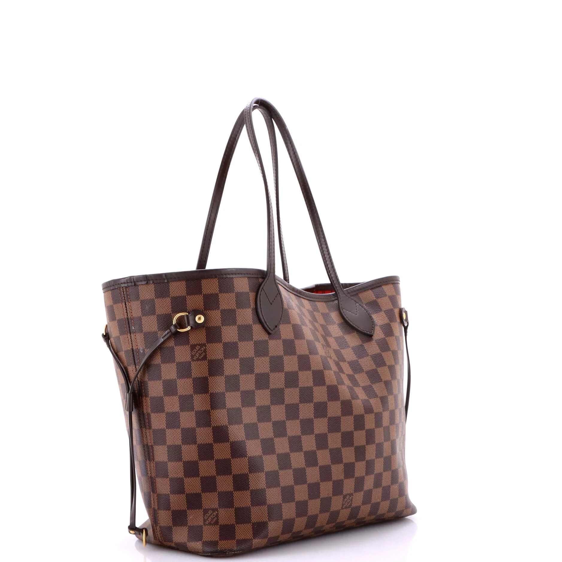 Neverfull NM Tote Damier MM - Image 2