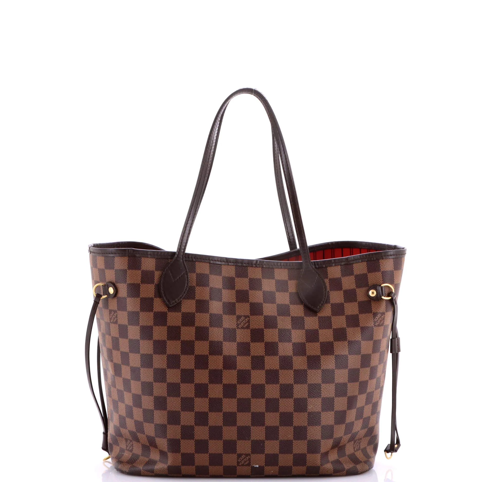 Neverfull NM Tote Damier MM - Image 3