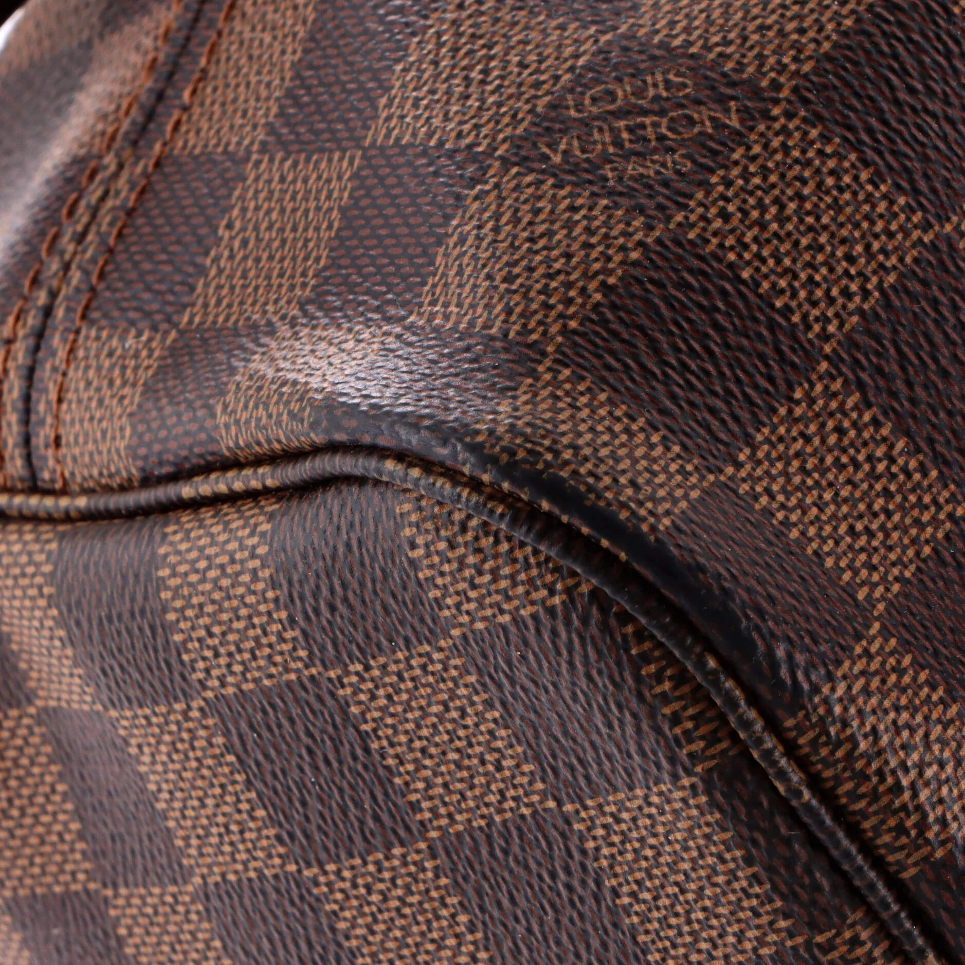 Neverfull NM Tote Damier MM - Image 6