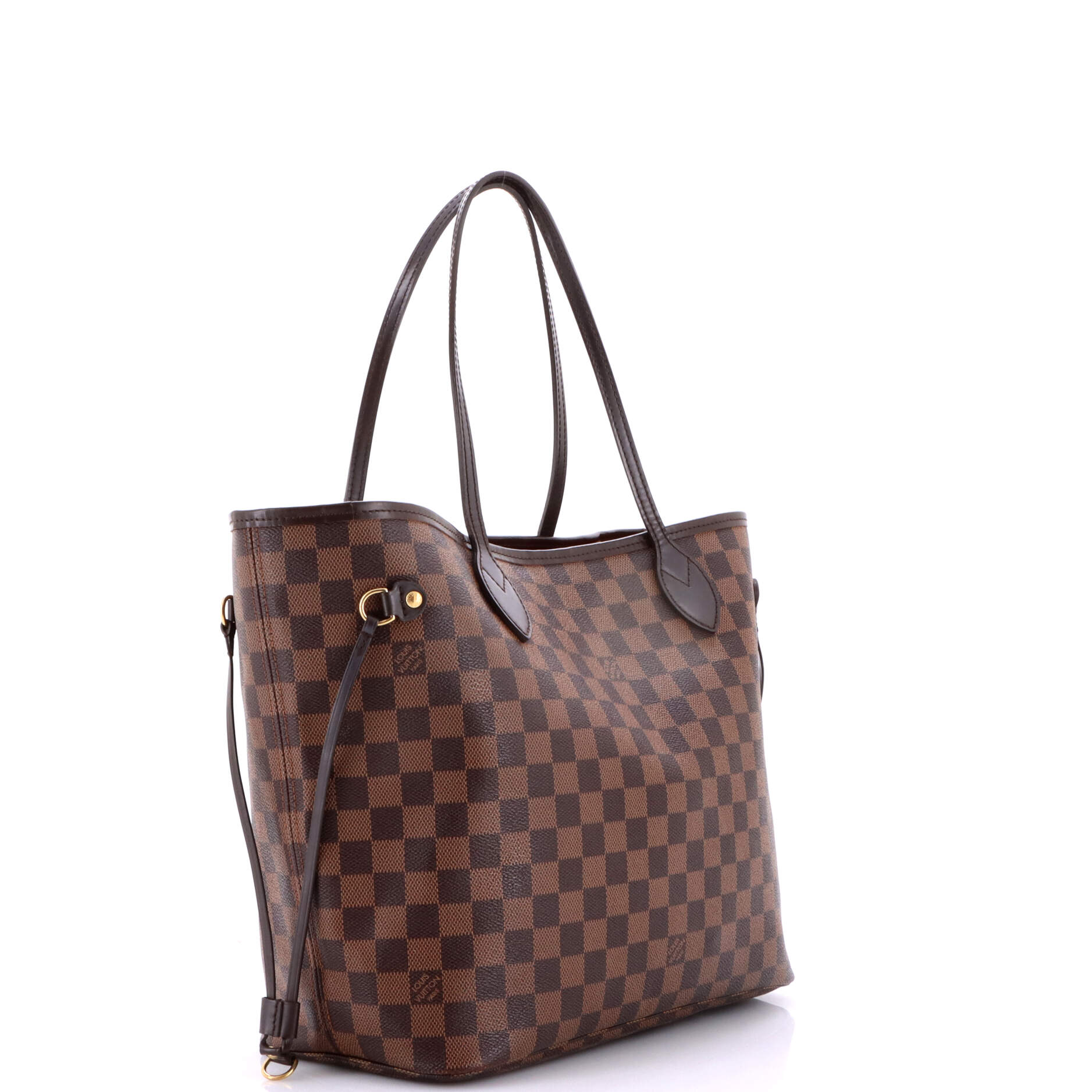 Neverfull NM Tote Damier MM - Image 3