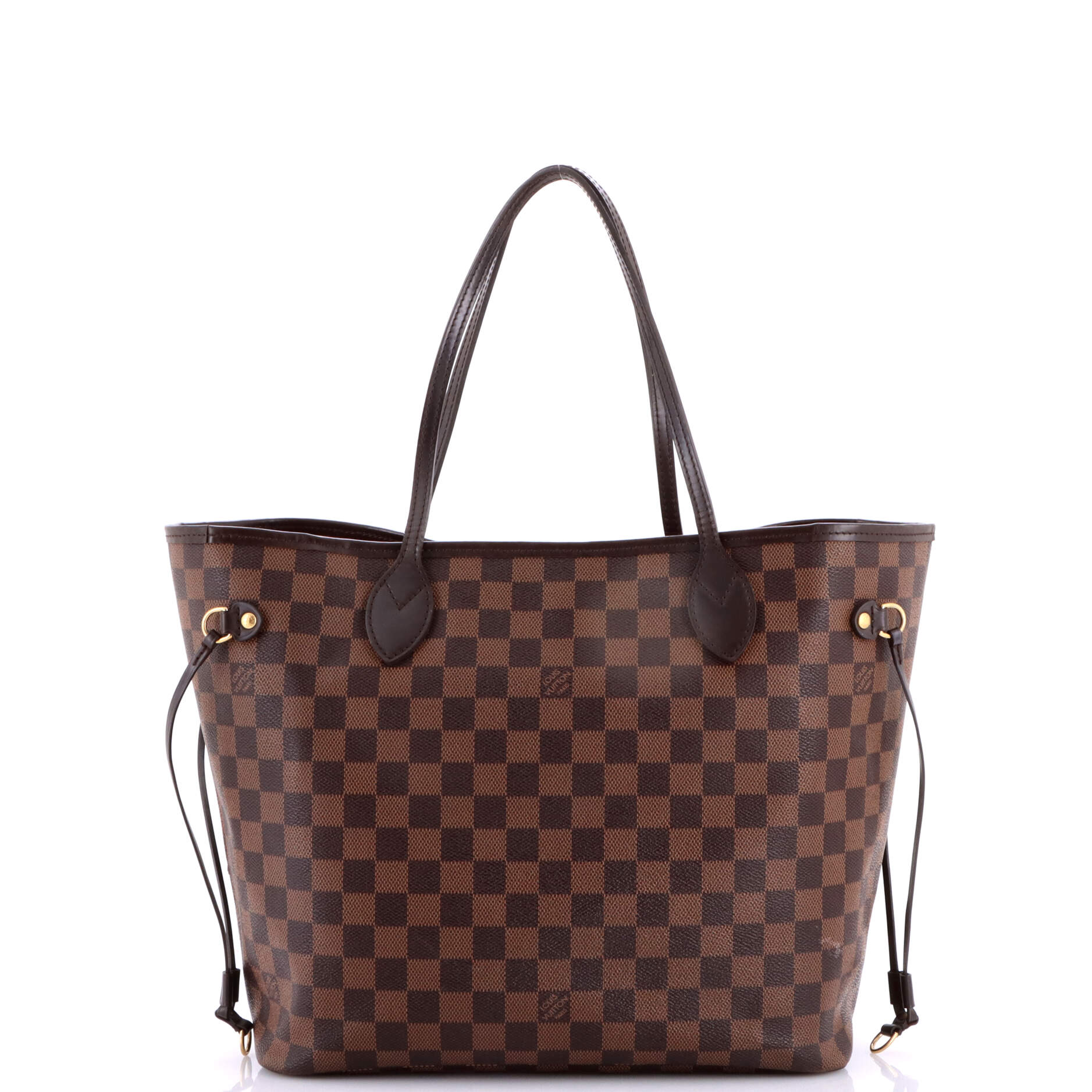 Neverfull NM Tote Damier MM - Image 4