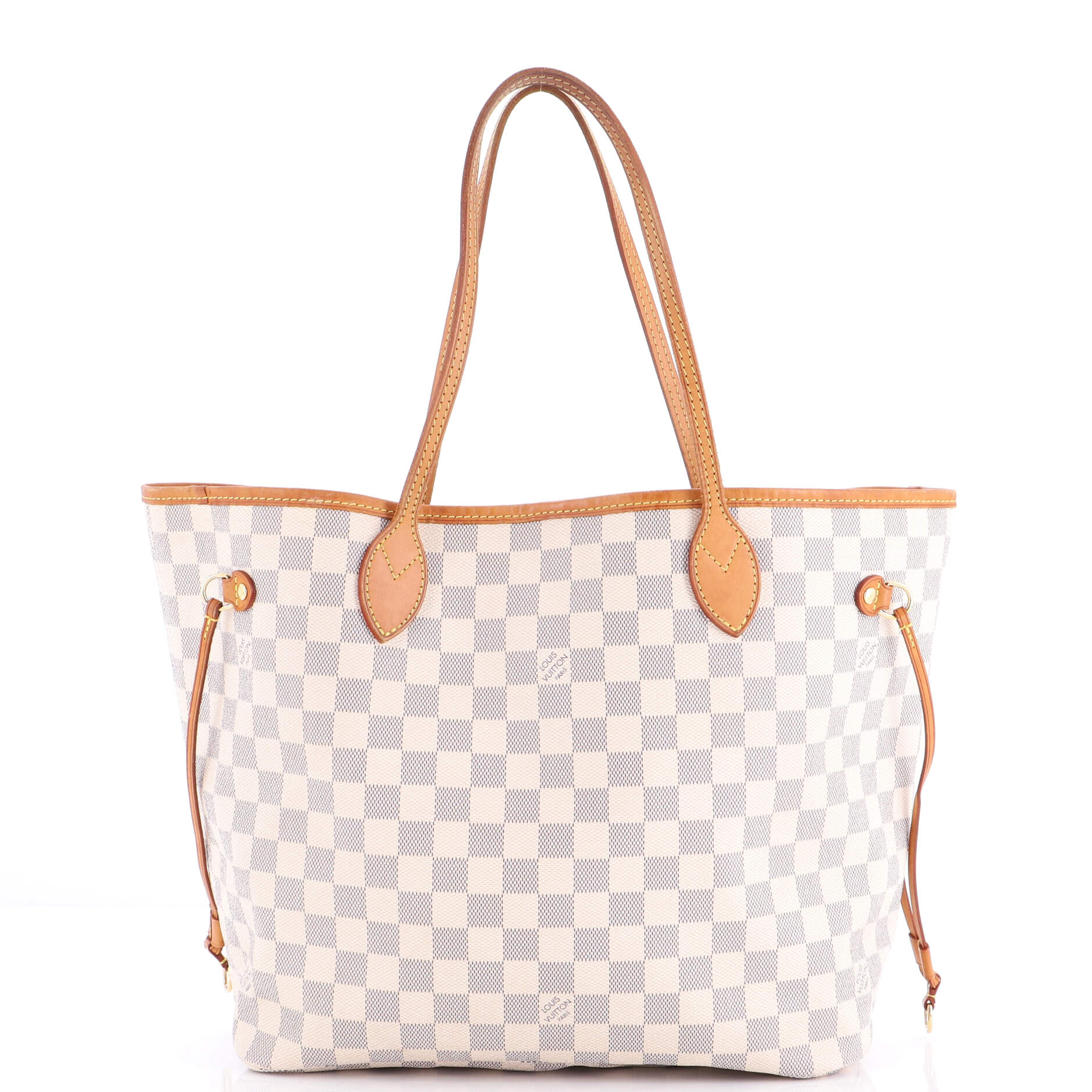 Neverfull NM Tote Damier MM