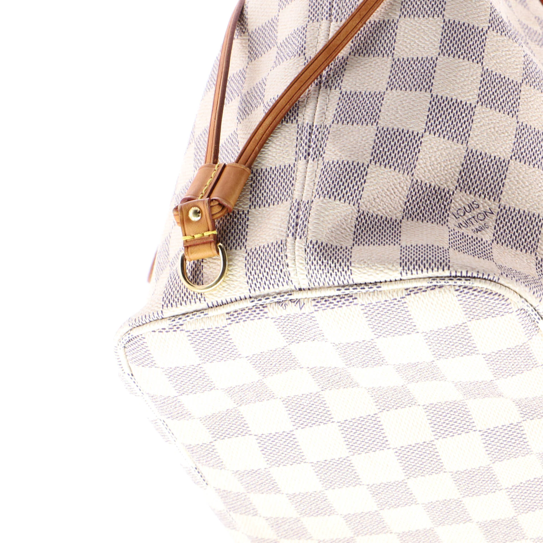 Neverfull NM Tote Damier MM - Image 12