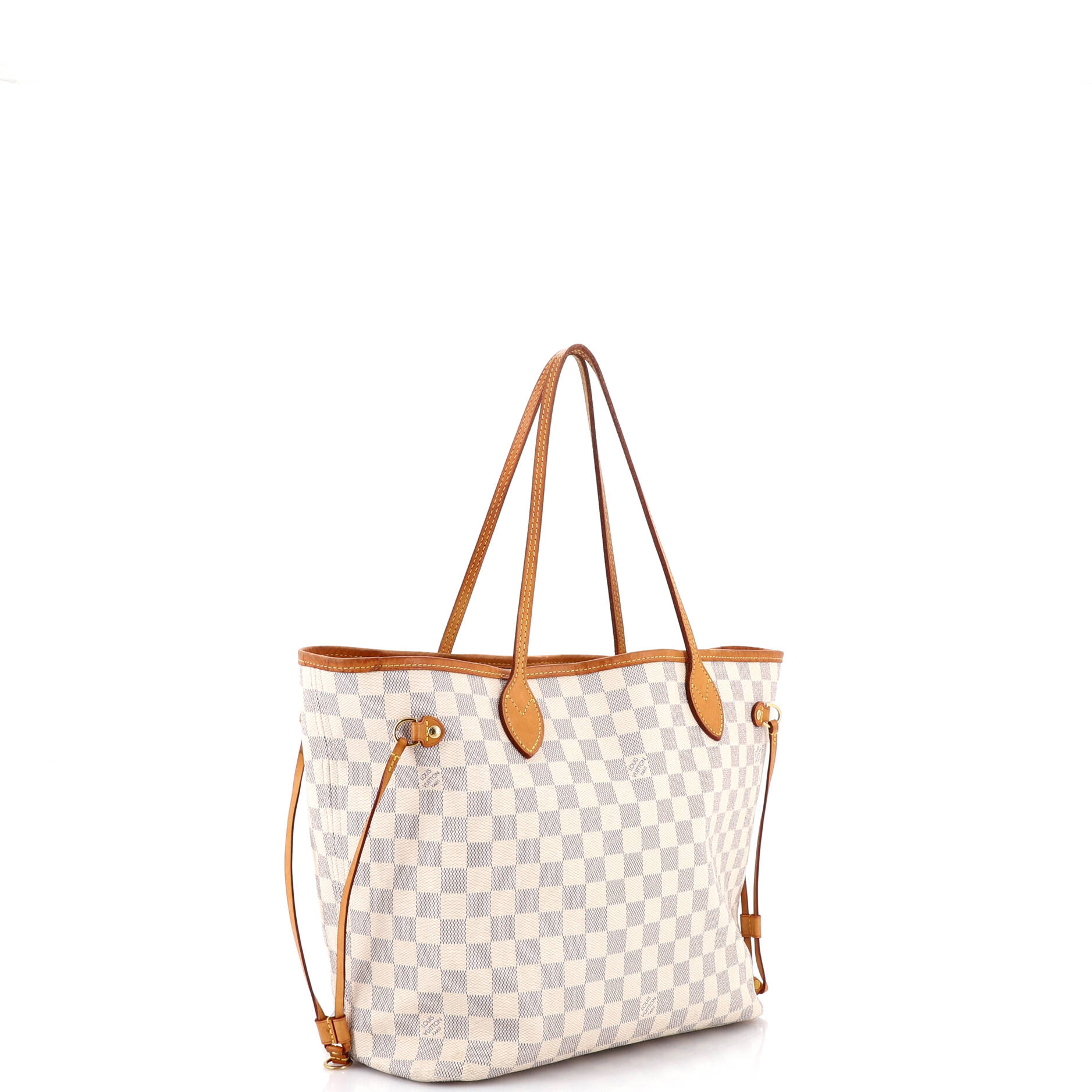 Neverfull NM Tote Damier MM - Image 3