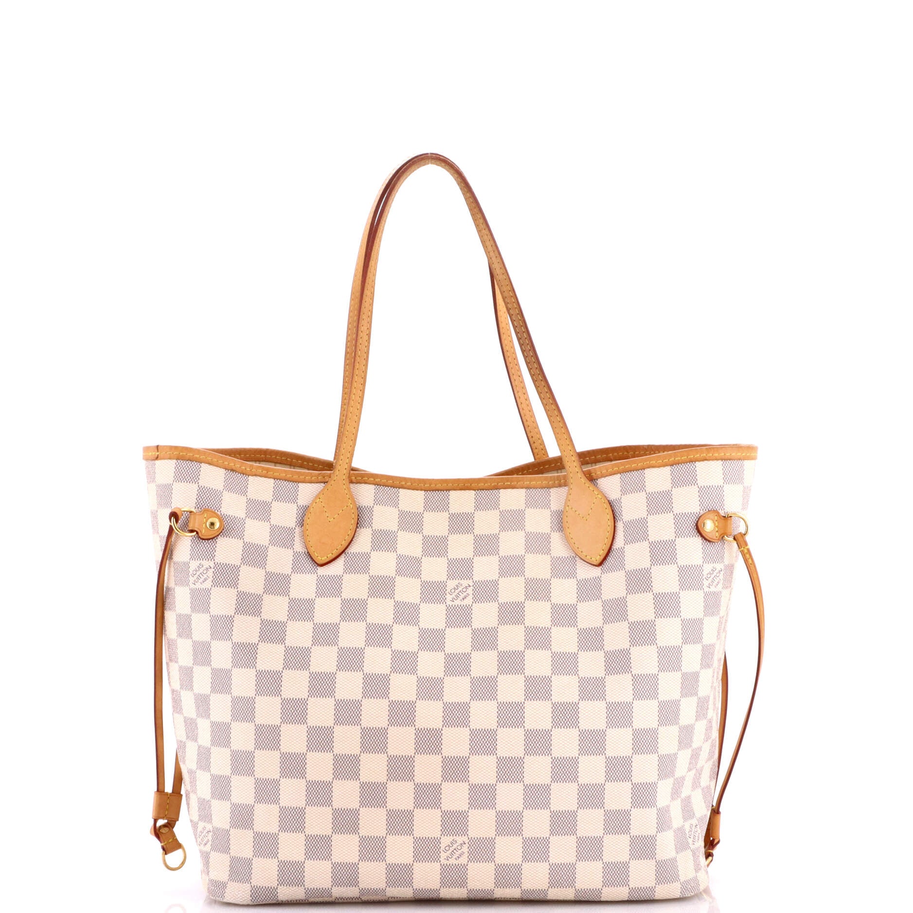 Neverfull NM Tote Damier MM - Image 3