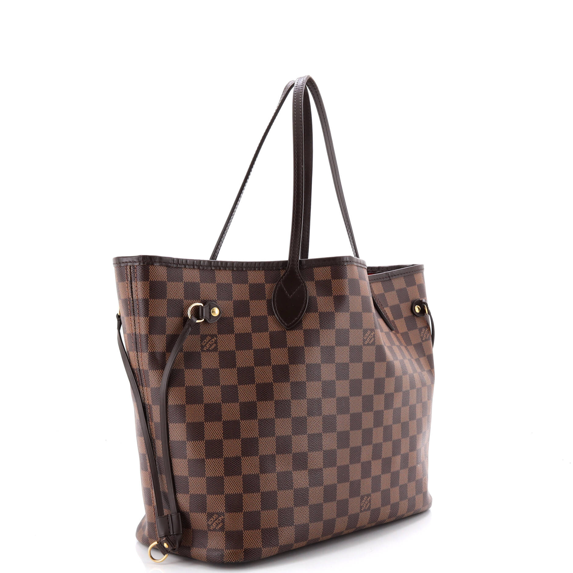 Neverfull NM Tote Damier MM - Image 2