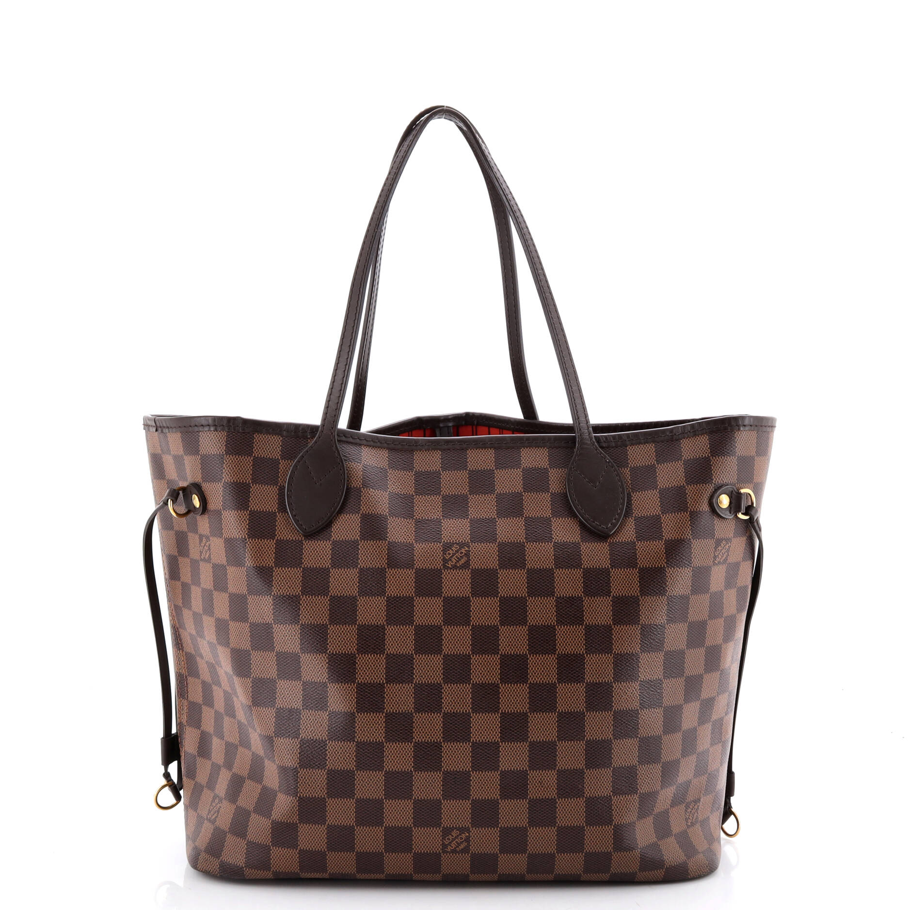 Neverfull NM Tote Damier MM - Image 3