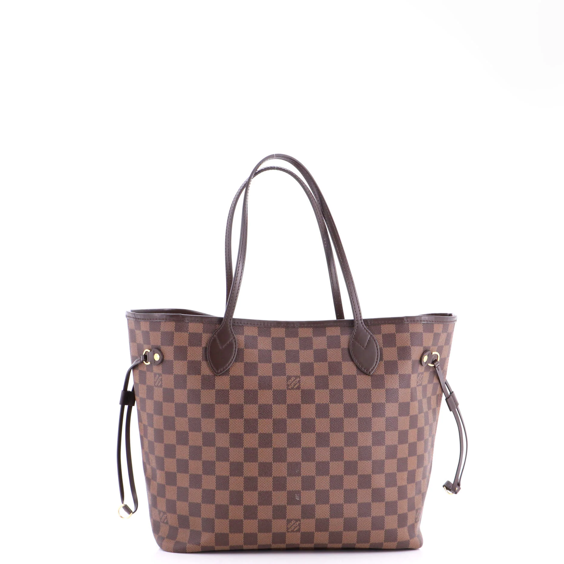 Neverfull NM Tote Damier MM - Image 3