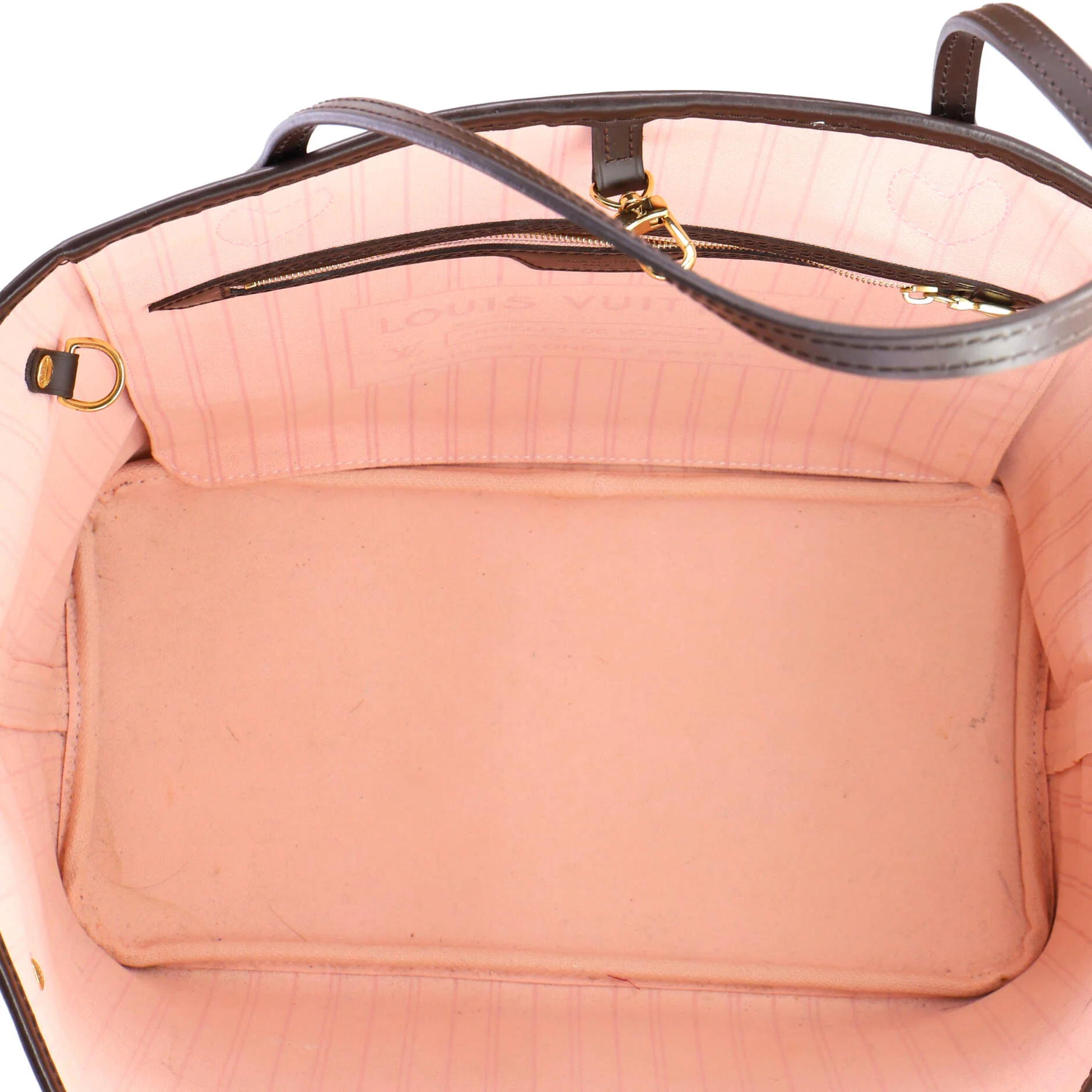 Neverfull NM Tote Damier MM - Image 5