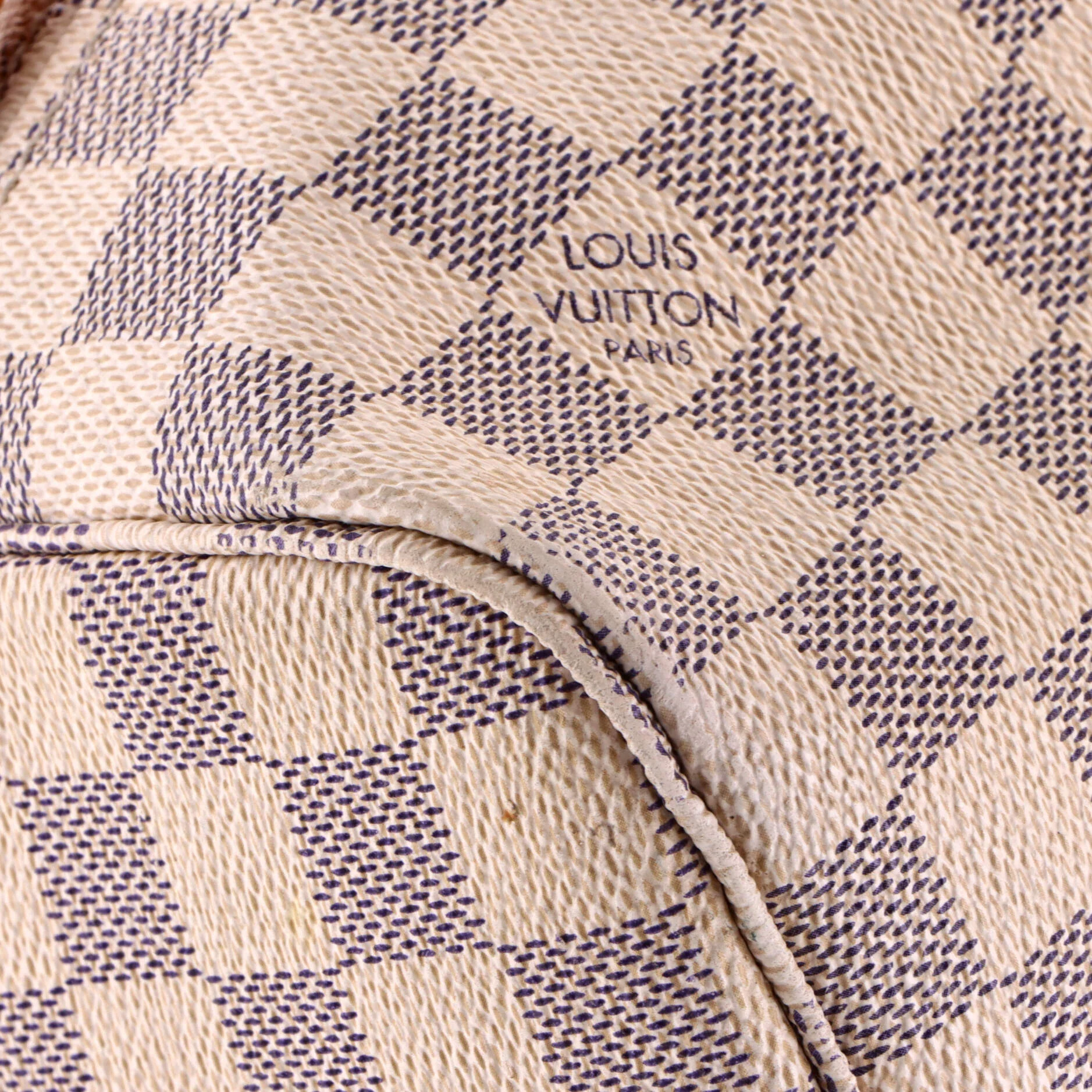 Neverfull NM Tote Damier MM - Image 8