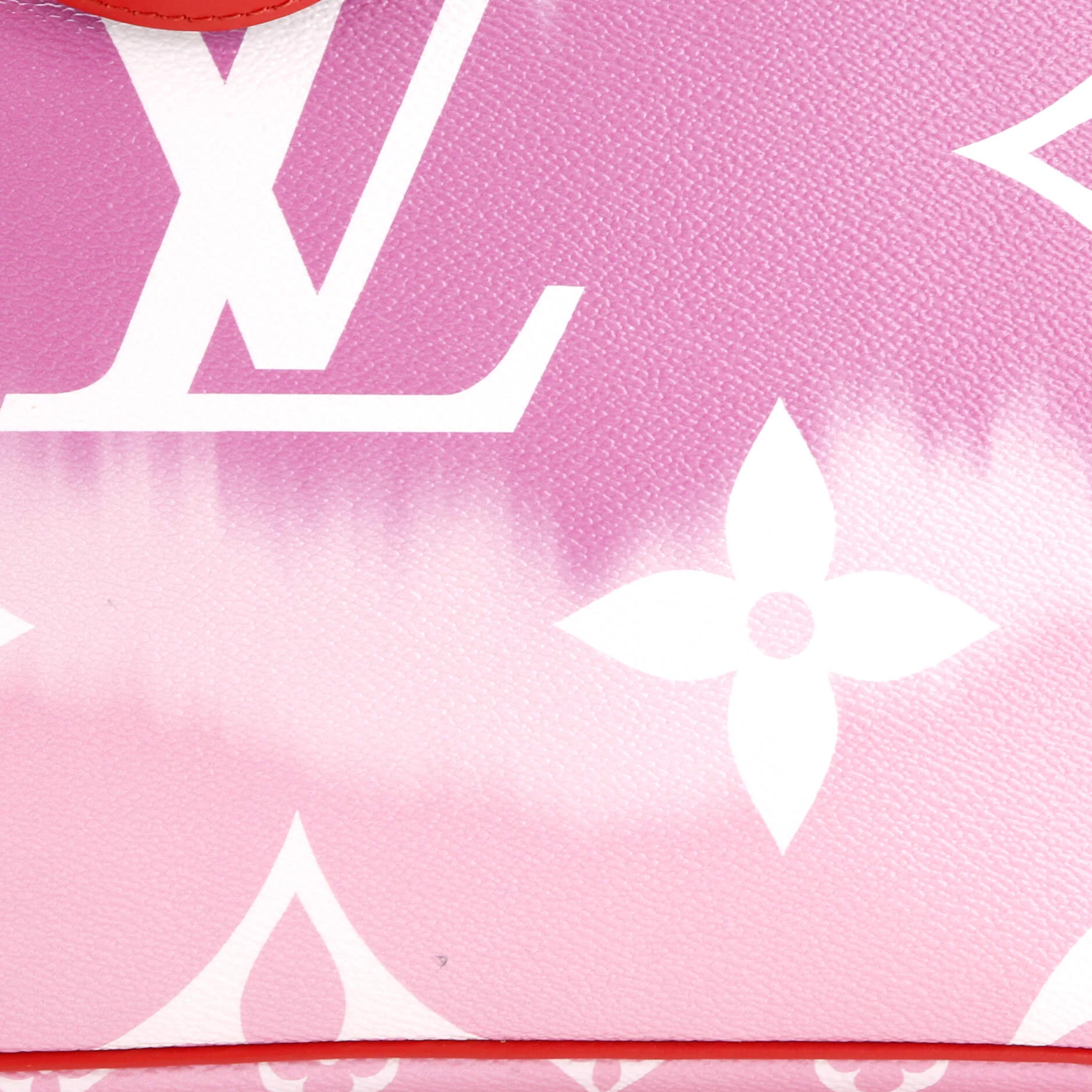 Neverfull NM Tote Limited Edition Escale Monogram Giant MM - Image 7