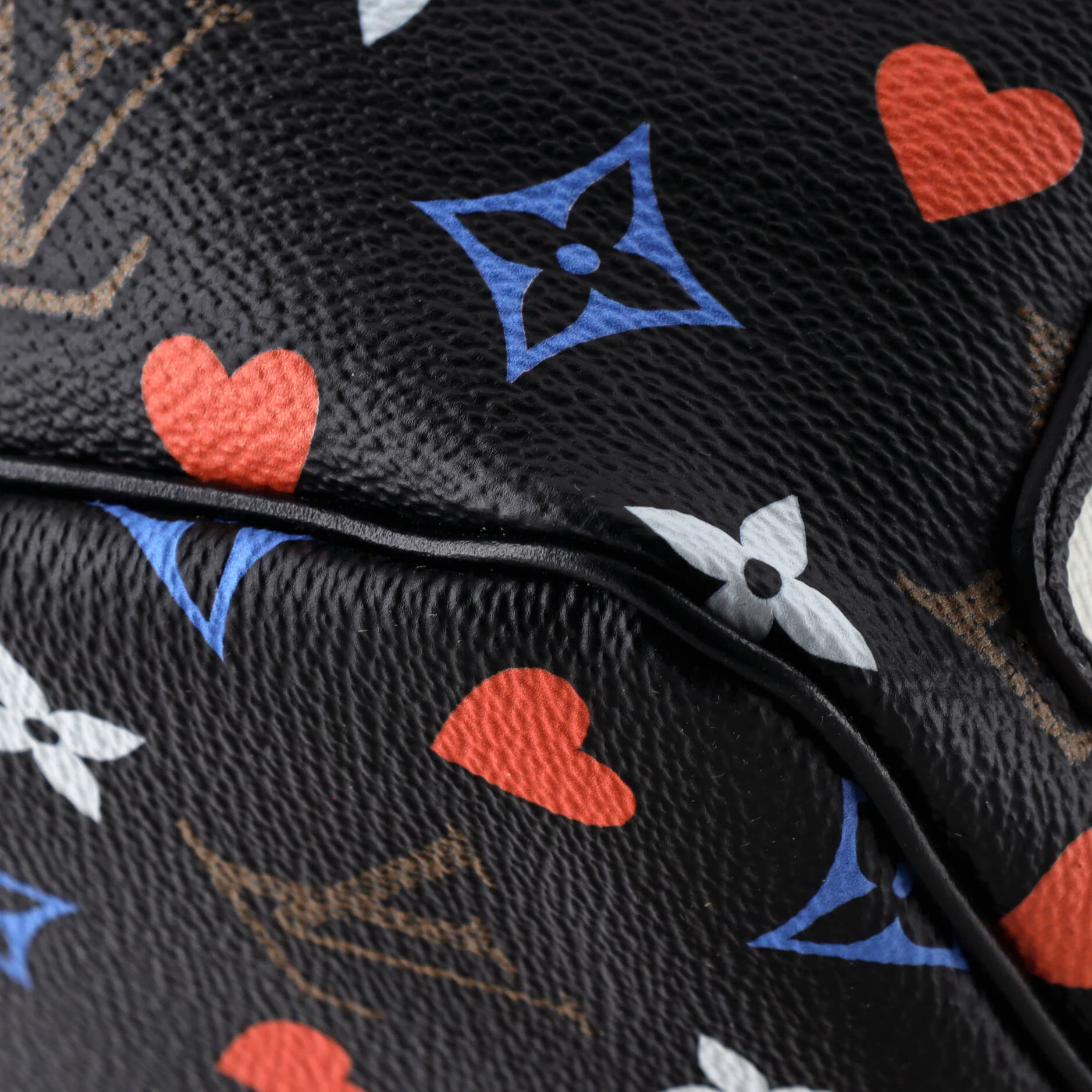Neverfull NM Tote Limited Edition Game On Multicolor Monogram MM - Image 7
