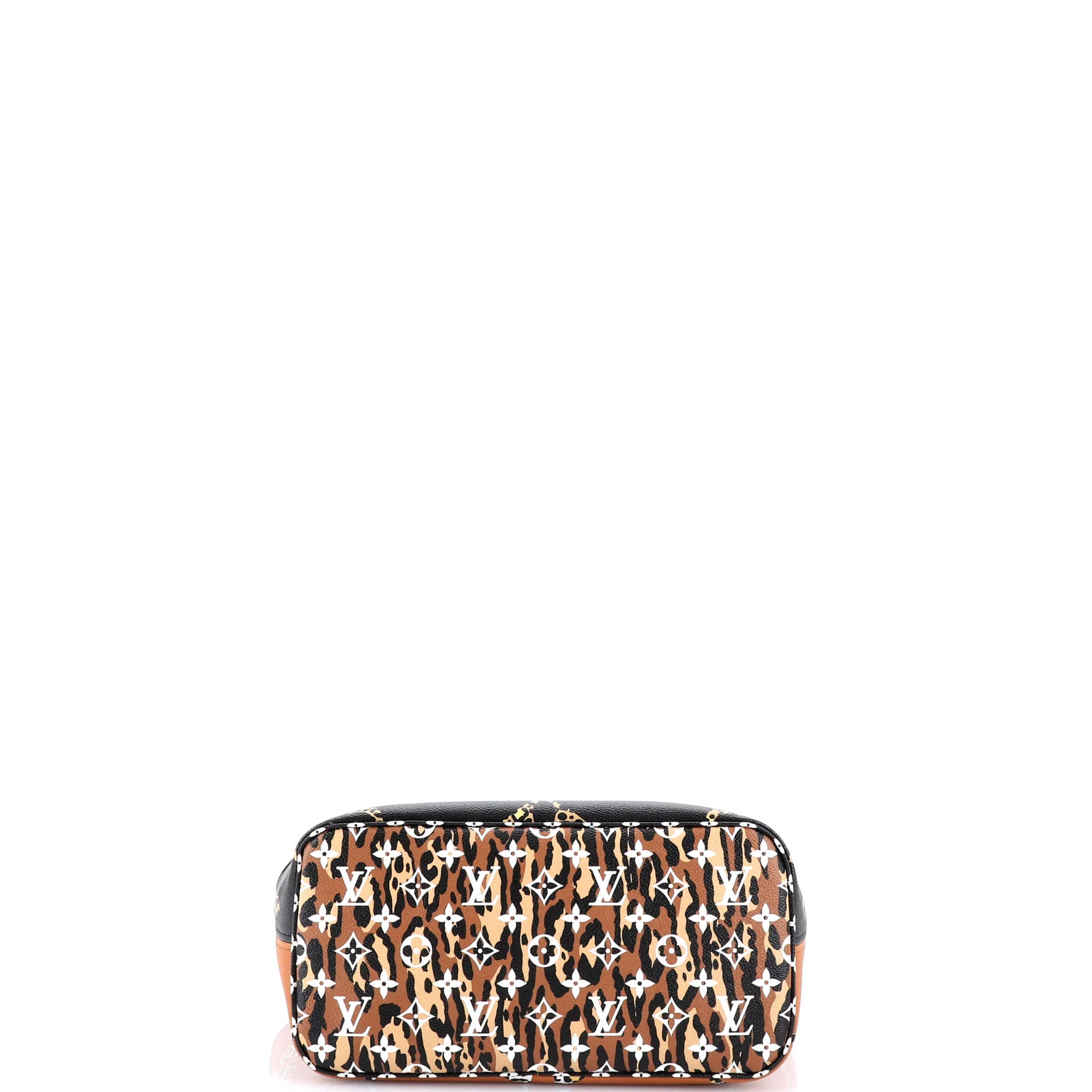Neverfull NM Tote Limited Edition Jungle Monogram Giant MM - Image 5
