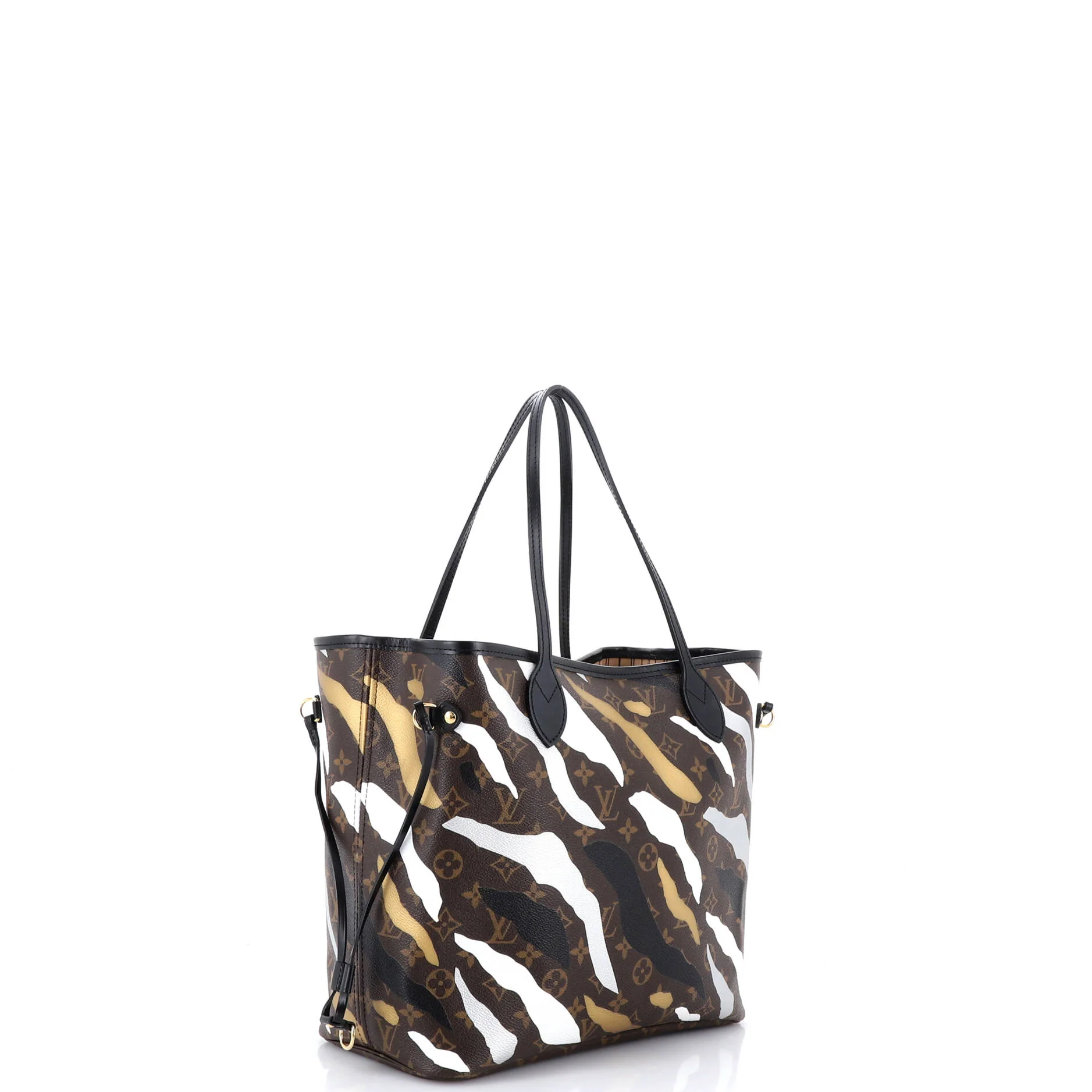 Neverfull NM Tote Limited Edition LOL League of Legends Monogram Canvas MM - Image 3
